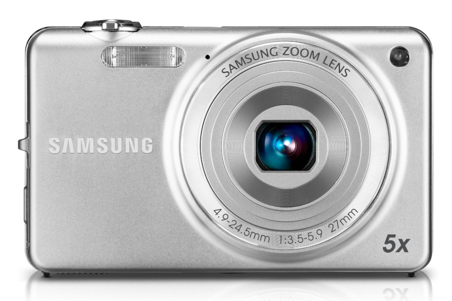 دوربین عکاسی سامسونگ Samsung ST67 نقره ای