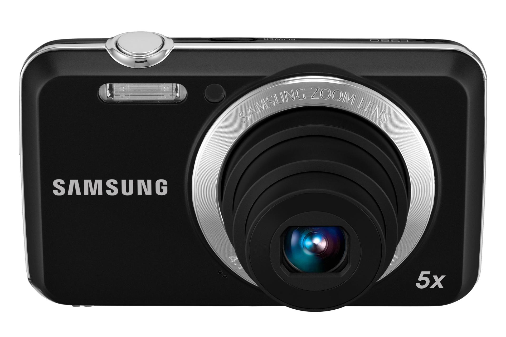 مرجع متخصصين ايران لنز دوربين عكاسي سامسونگ Samsung ES81 مشكي