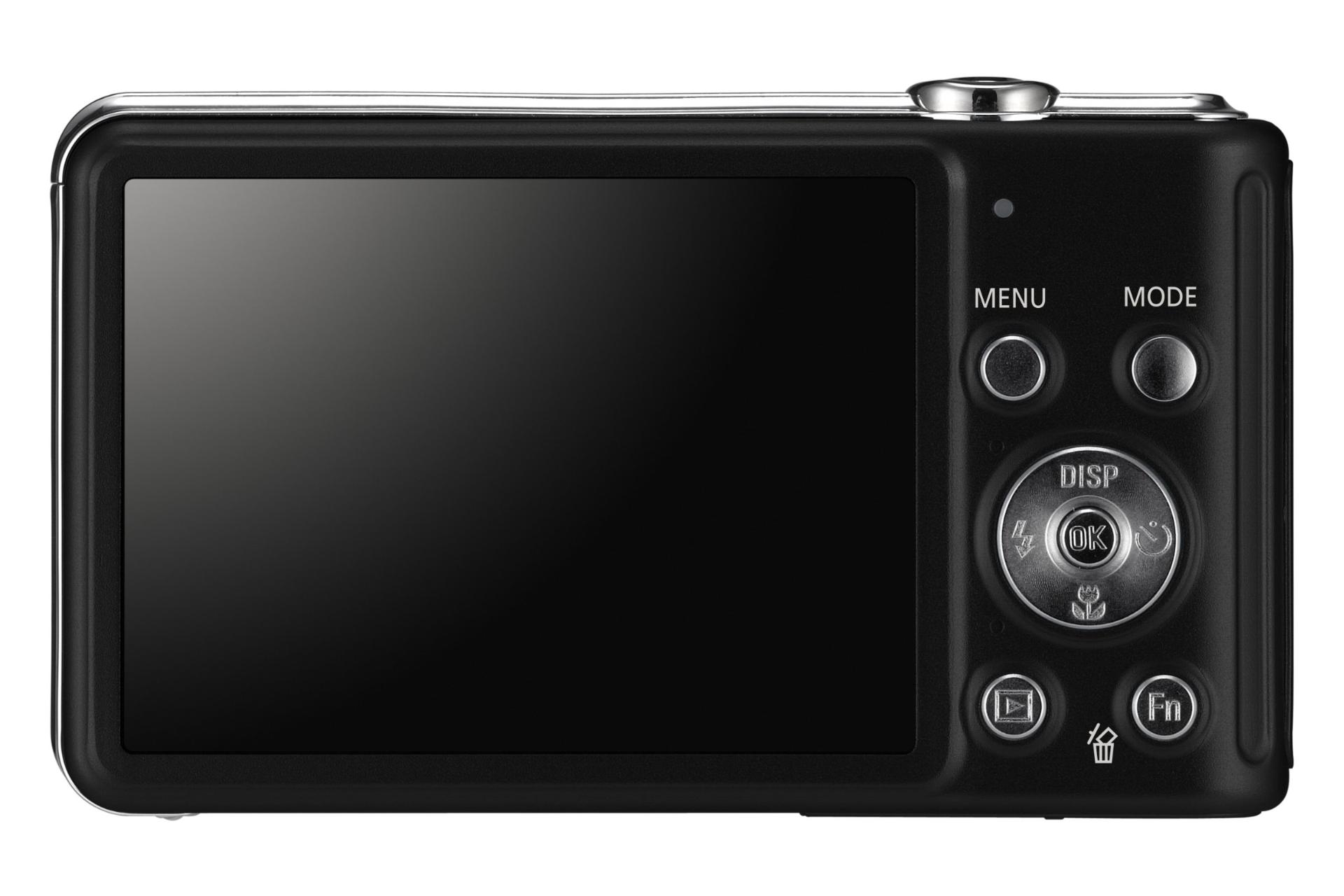 صفحه نمایش دوربین عکاسی سامسونگ Samsung ST70 مشکی
