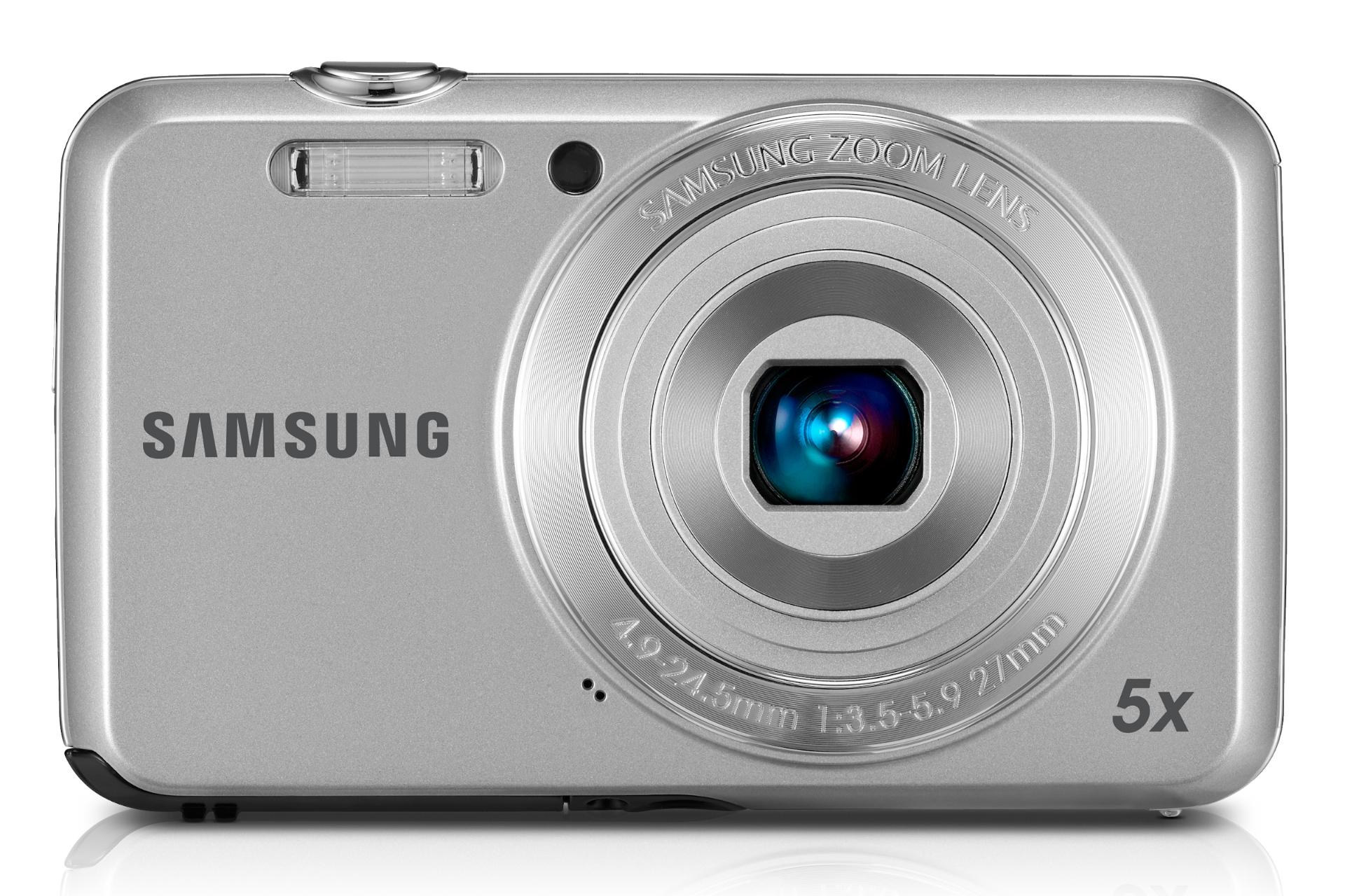 مرجع متخصصين ايران دوربين عكاسي سامسونگ Samsung ES81 نقره اي