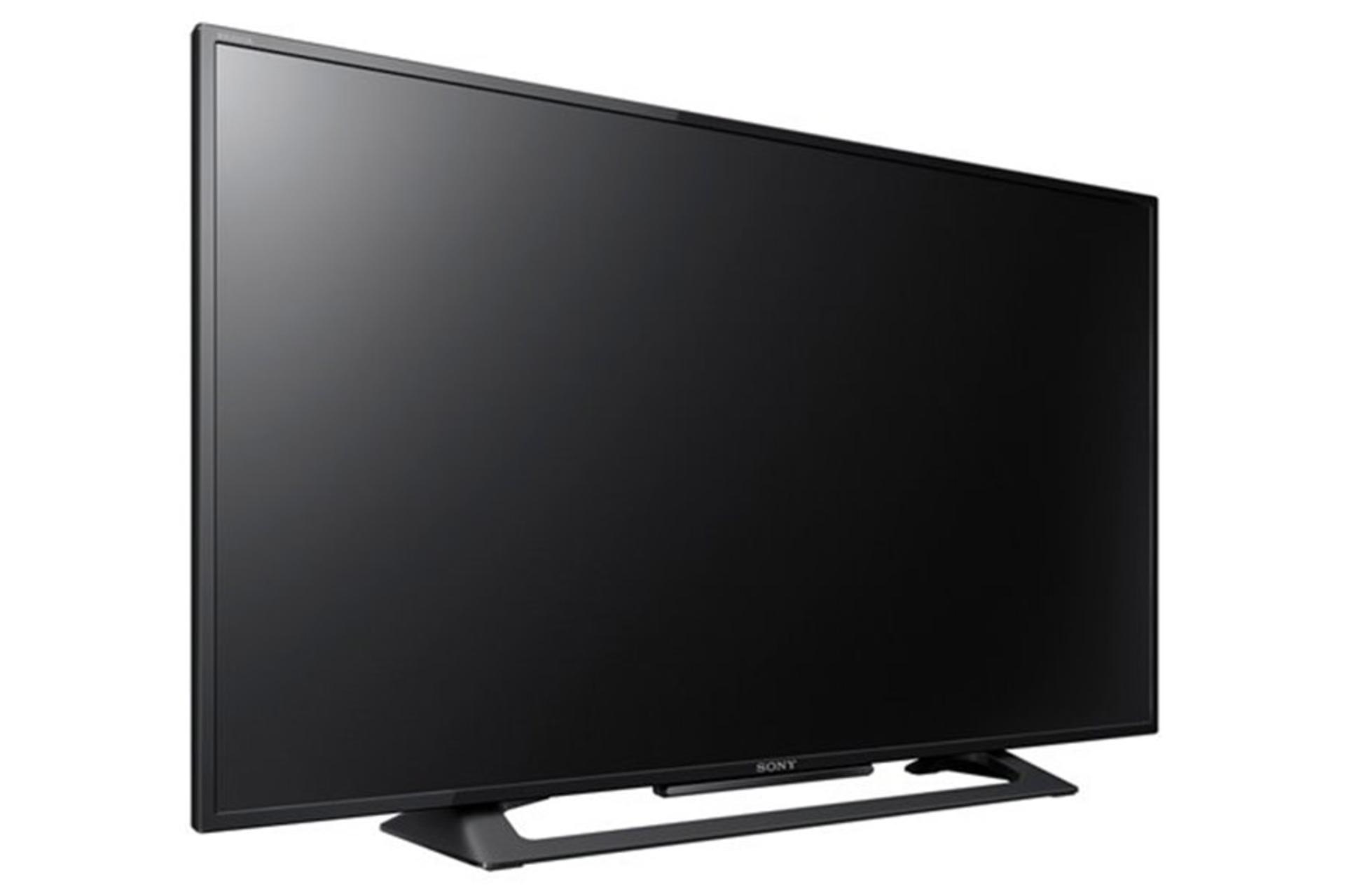 نمای نیمرخ تلویزیون سونی R350E مدل 40 اینچ
