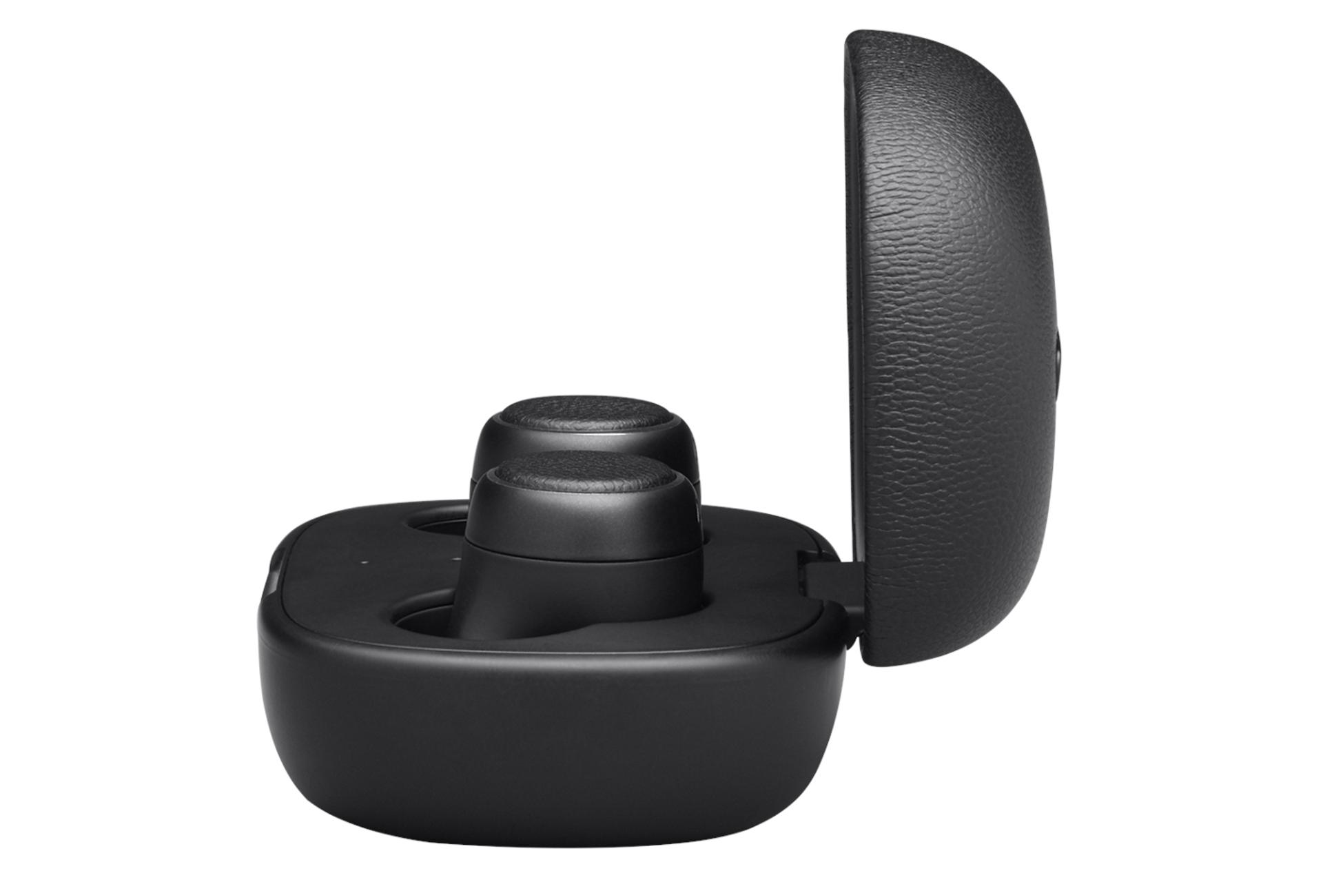 نمای جانبی ایرباد بی سیم هارمن کاردن فلای Harman Kardon FLY