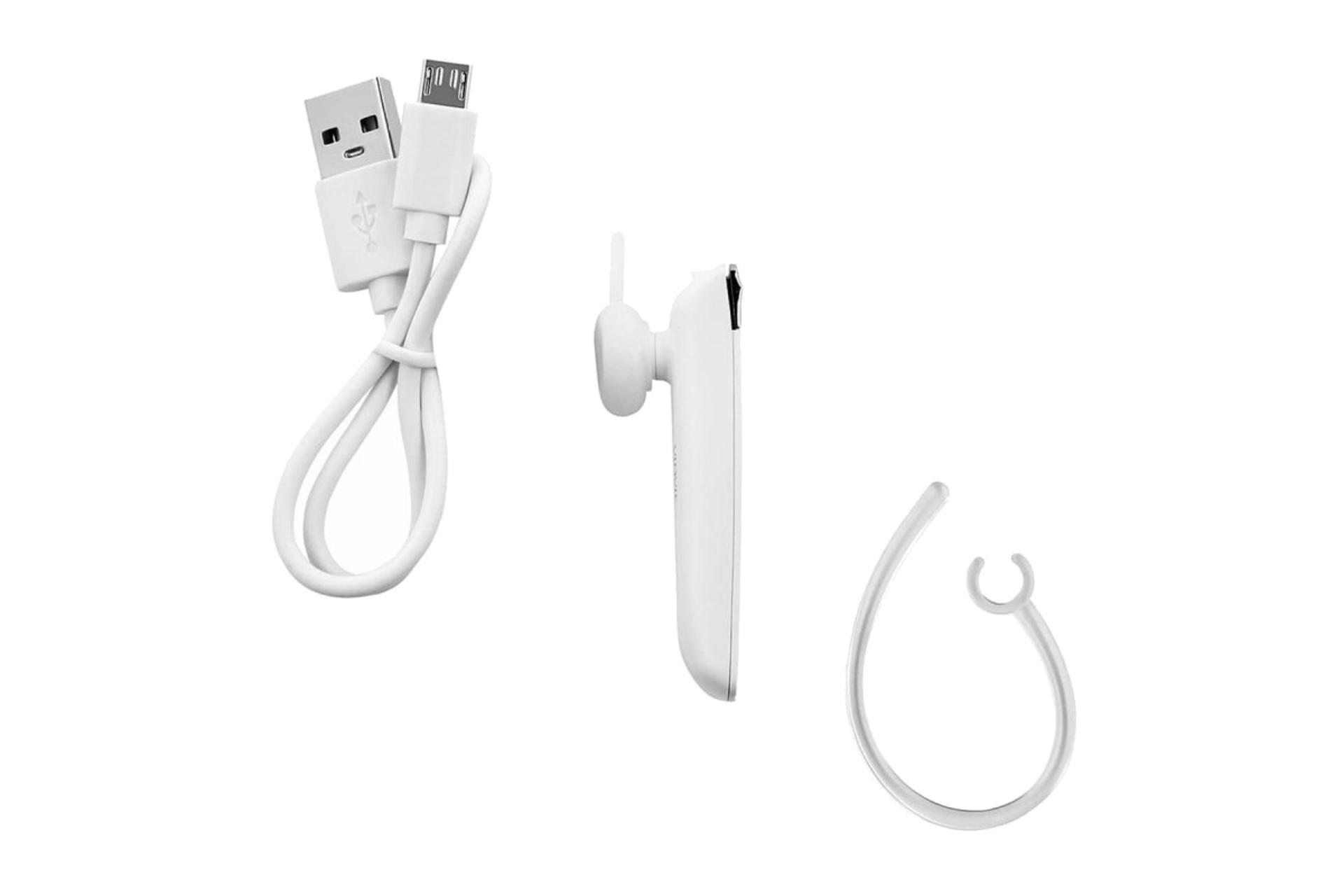 اقلام همراه هدست بی سیم ویدوی Vidvie BT852