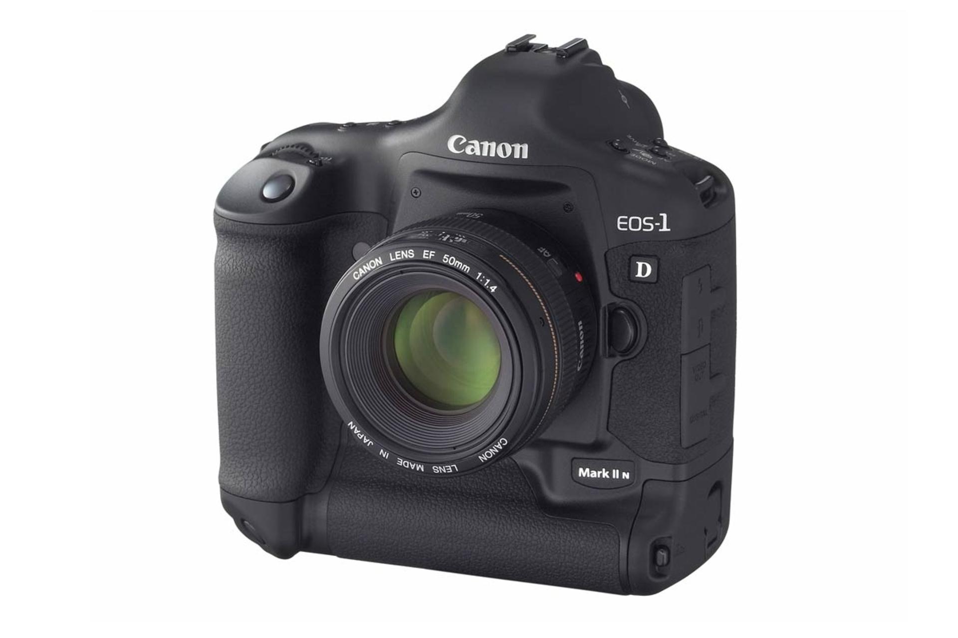 دوربین عکاسی کانن Canon EOS-1D Mark II N