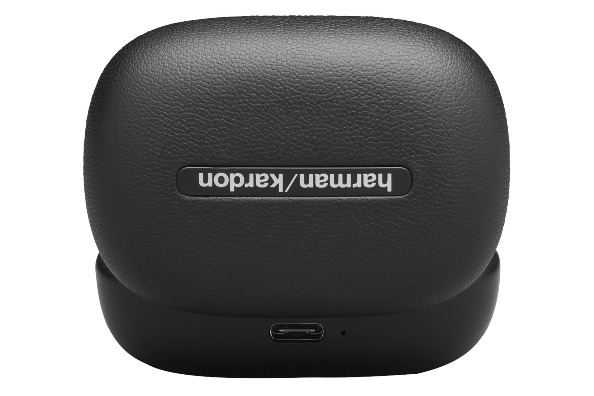 پشت محفظه شارژ ایرباد بی سیم هارمن کاردن فلای Harman Kardon FLY
