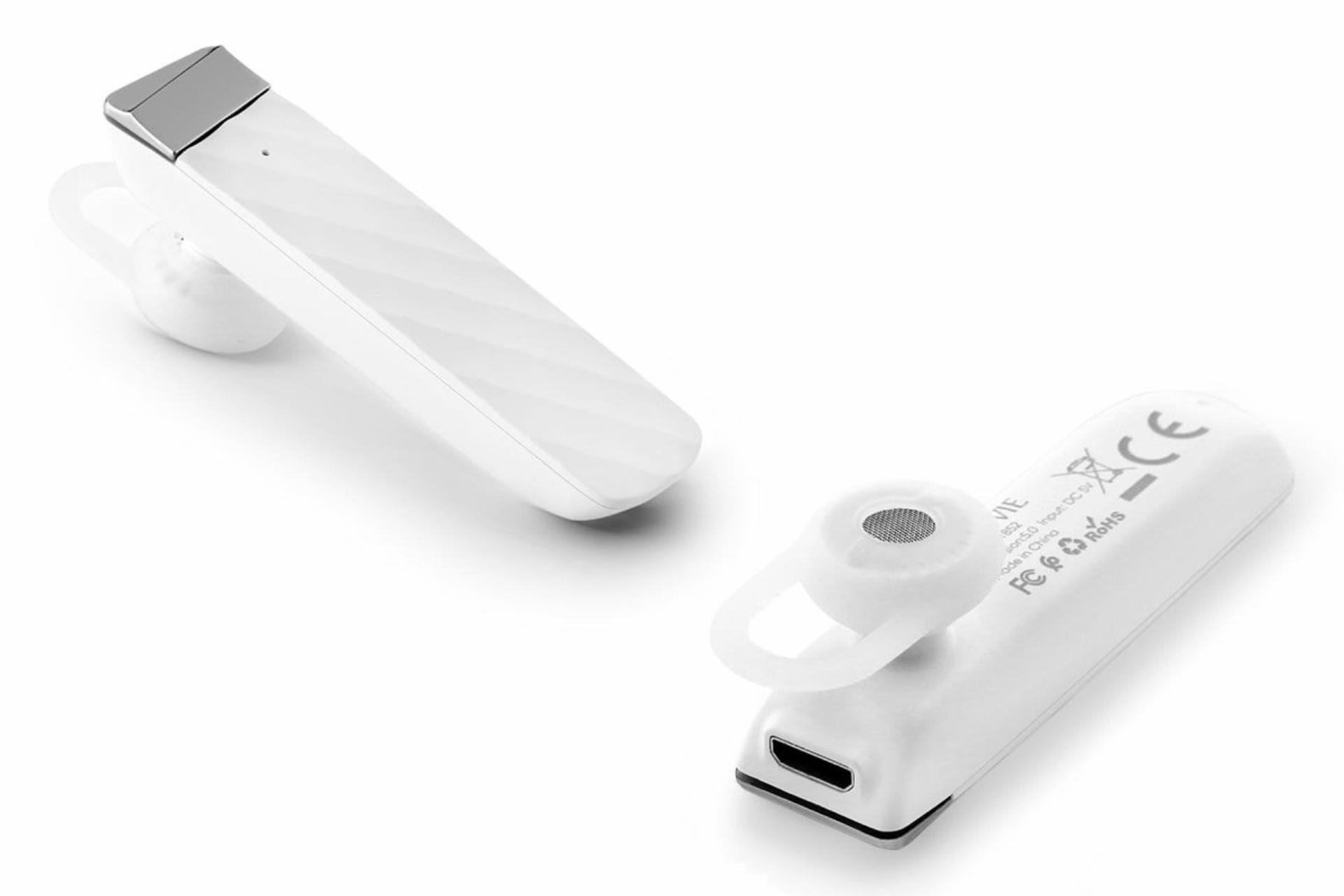 نمای جانبی هدست بی سیم ویدوی Vidvie BT852