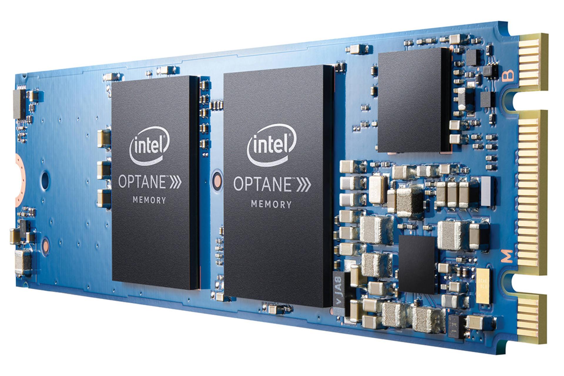 Intel Optane Memory M10 PCIe M.2 / اینتل ptane Memory M10 PCIe M.2