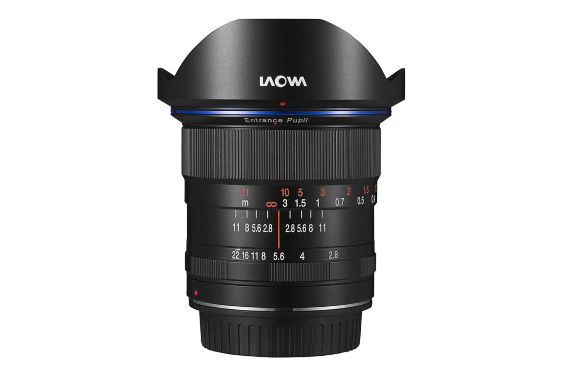 Venus Laowa 12mm F2.8 Zero-D	