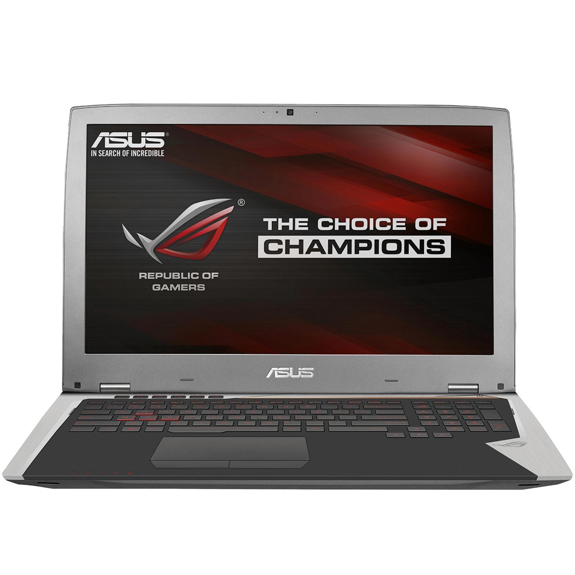 ROG GX700VO ایسوس - Core i7 32GB 512GB 8GB-0