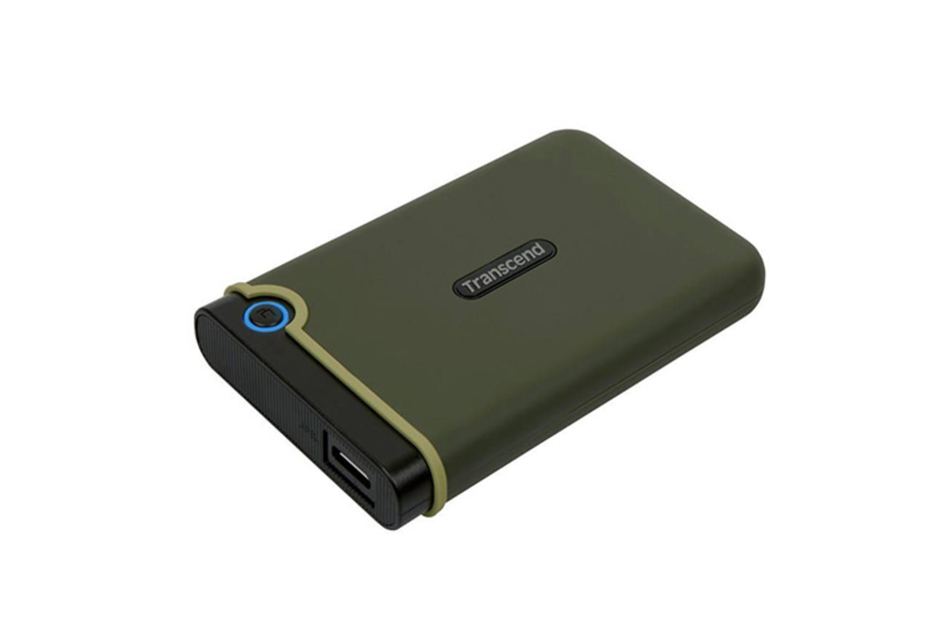 Transcend StoreJet 25M3G Slim 2TB