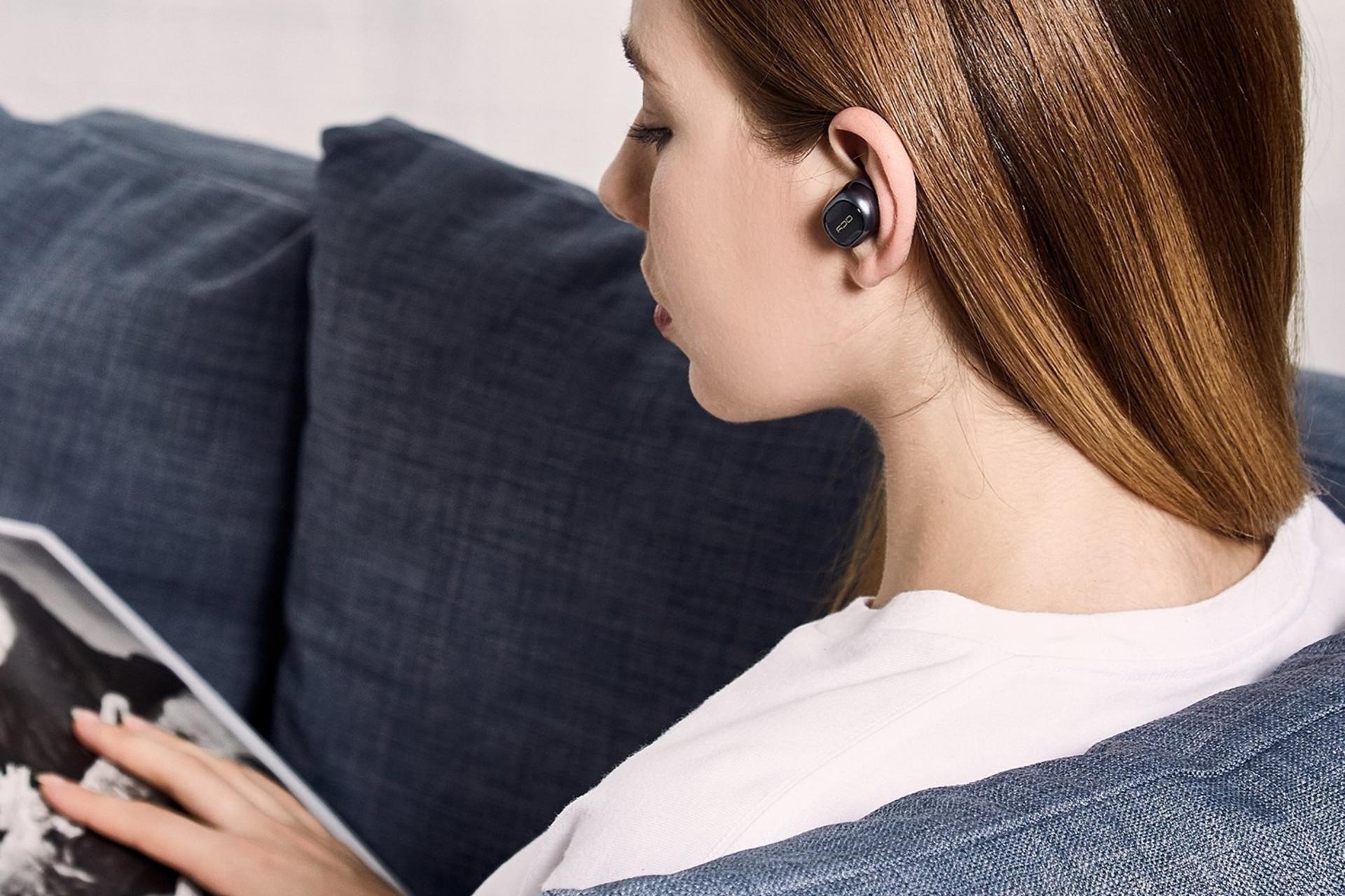 هدفون تو گوشی بی سیم کیو سی وای QCY Q26