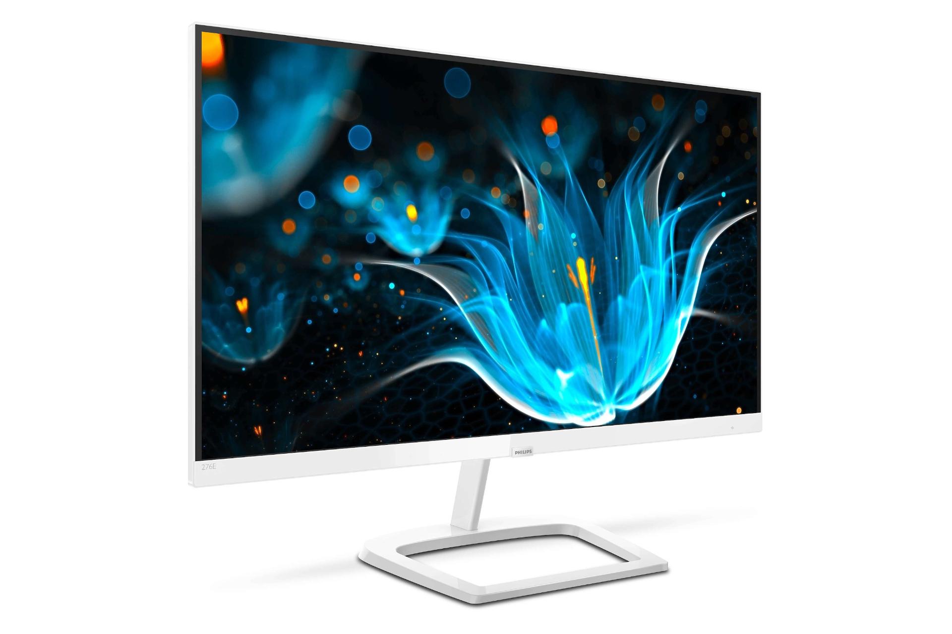 نمای چپ مانیتور فیلیپس 27 اینچ Philips 276E9QHSW FHD