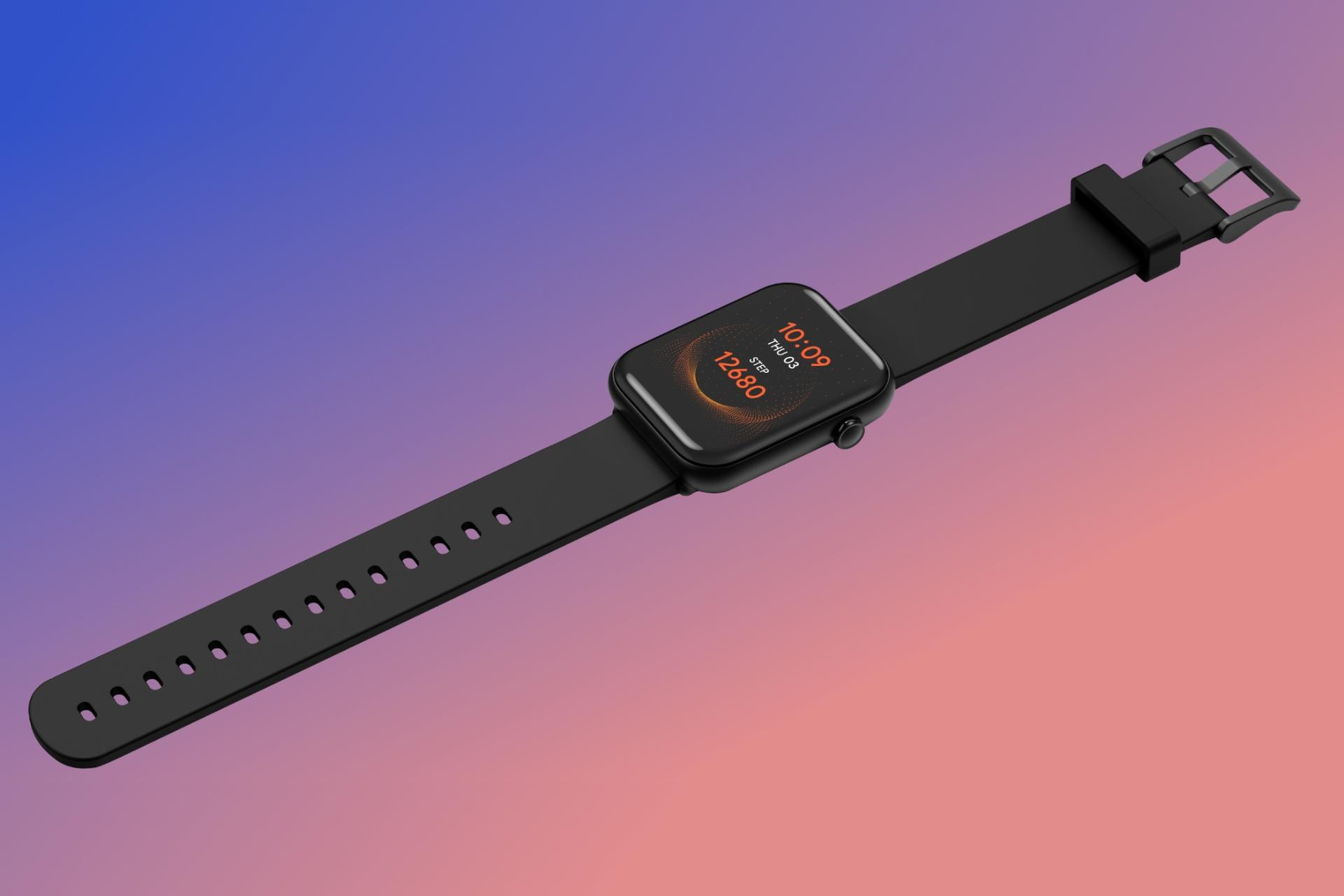 بند اسمارت واچ تیک واچ GTH موبووی Mobvoi TicWatch GTH