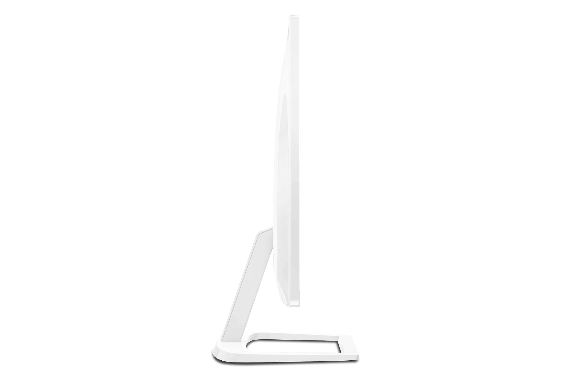 نمای جانبی مانیتور فیلیپس 27 اینچ Philips 276E9QHSW FHD