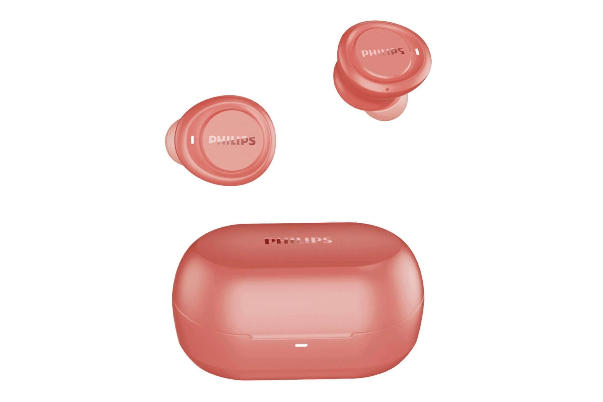 ایرباد بی سیم فیلیپس Philips TAT1215 قرمز