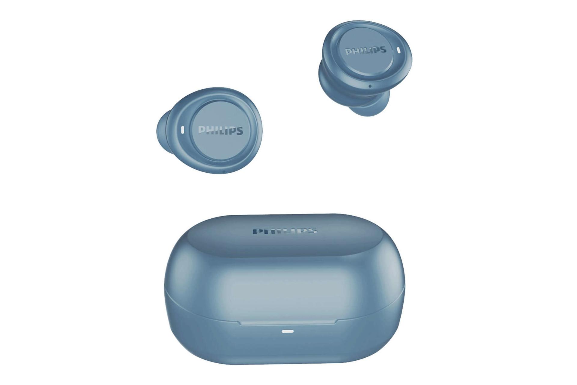 ایرباد بی سیم فیلیپس Philips TAT1215 آبی