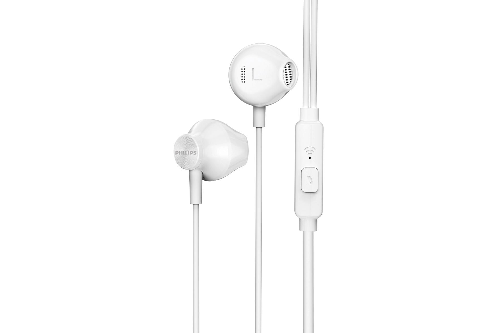 هدفون فیلیپس Philips TAUE101 سفید