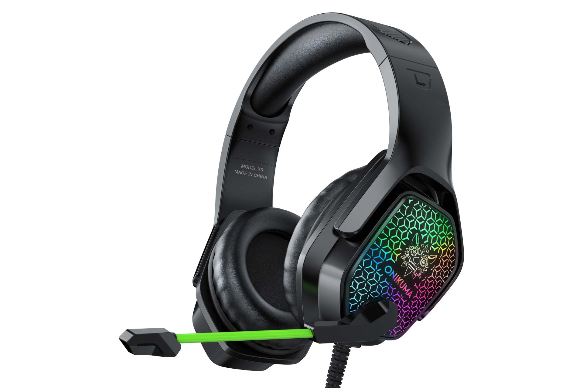 هدست گیمینگ اونیکوما Onikuma X3