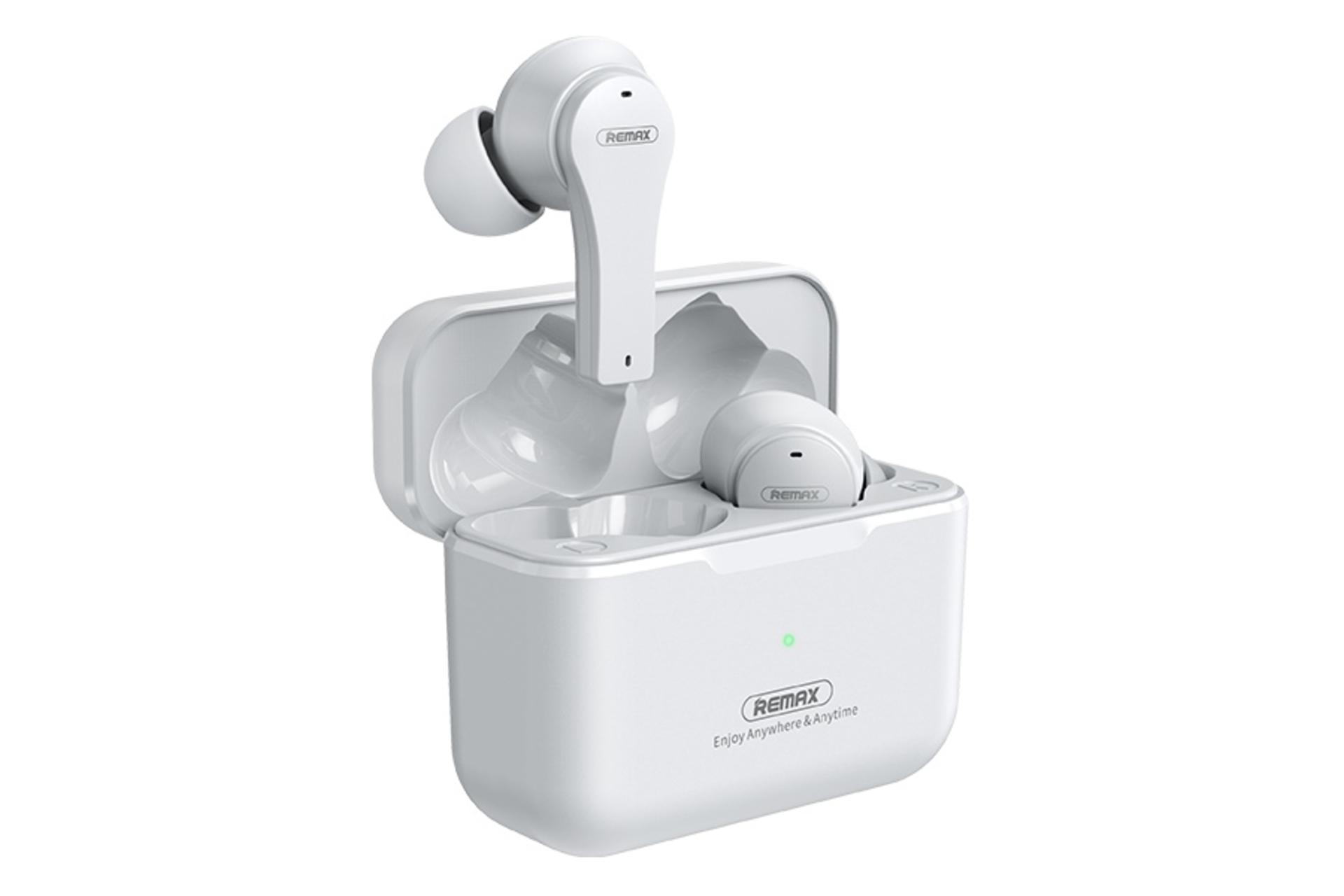 ایرباد بی سیم ریمکس Remax TWS-27 سفید