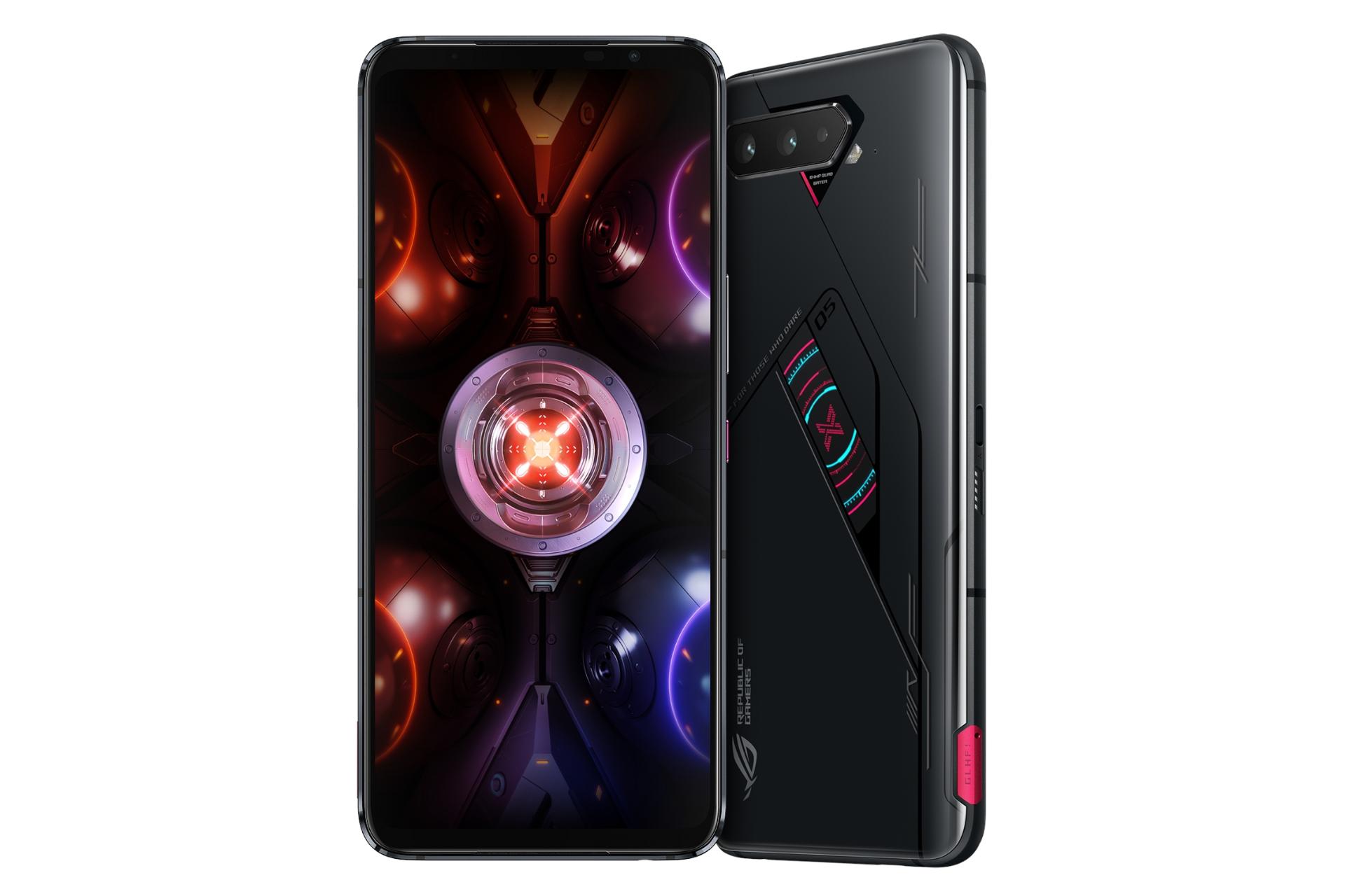 قیمت گوشی ROG فون 5 پرو ایسوس | ASUS ROG Phone 5 Pro + مشخصات
