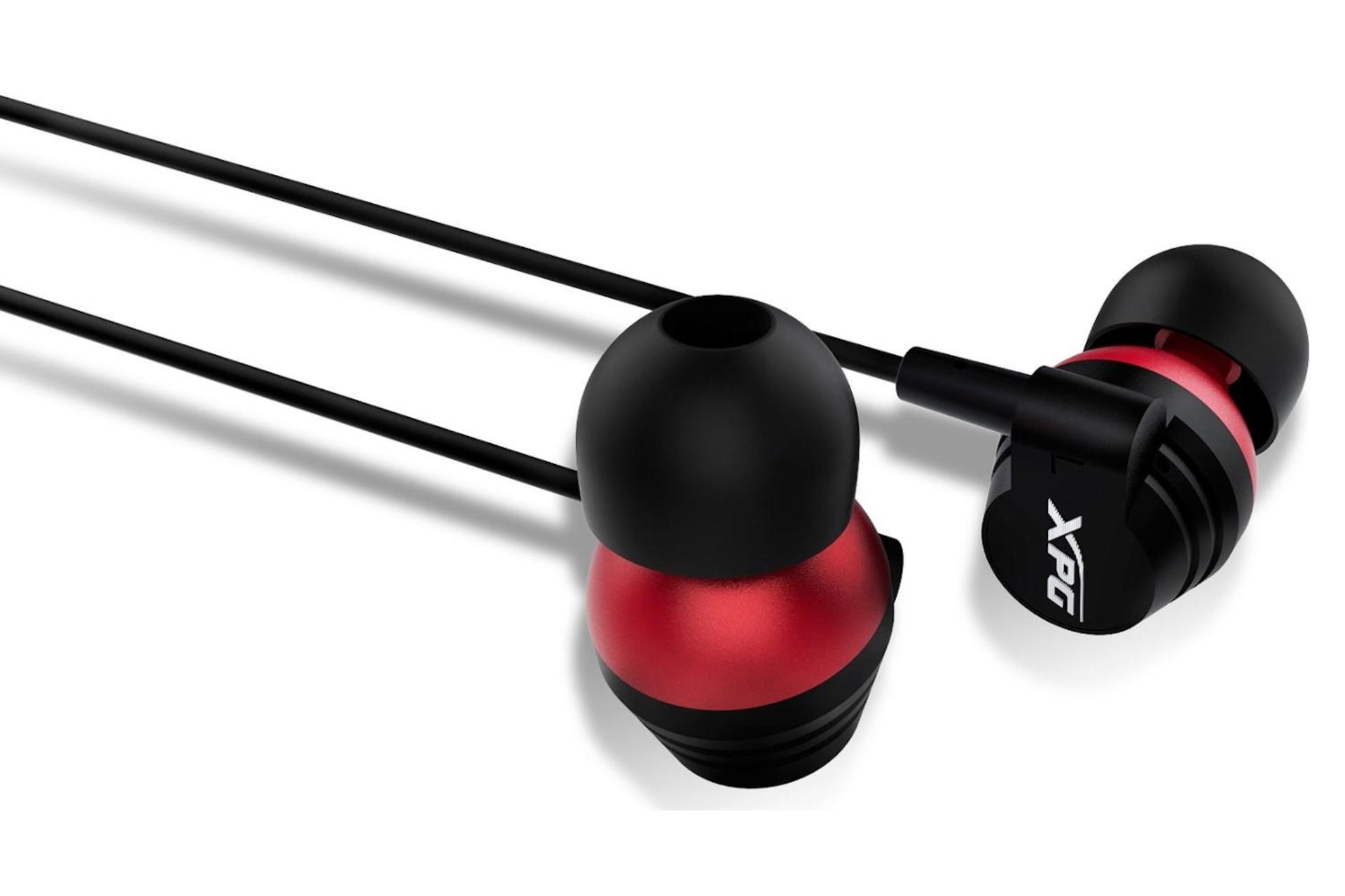 نمای داخل هدفون ای دیتا ADATA EMIX I30