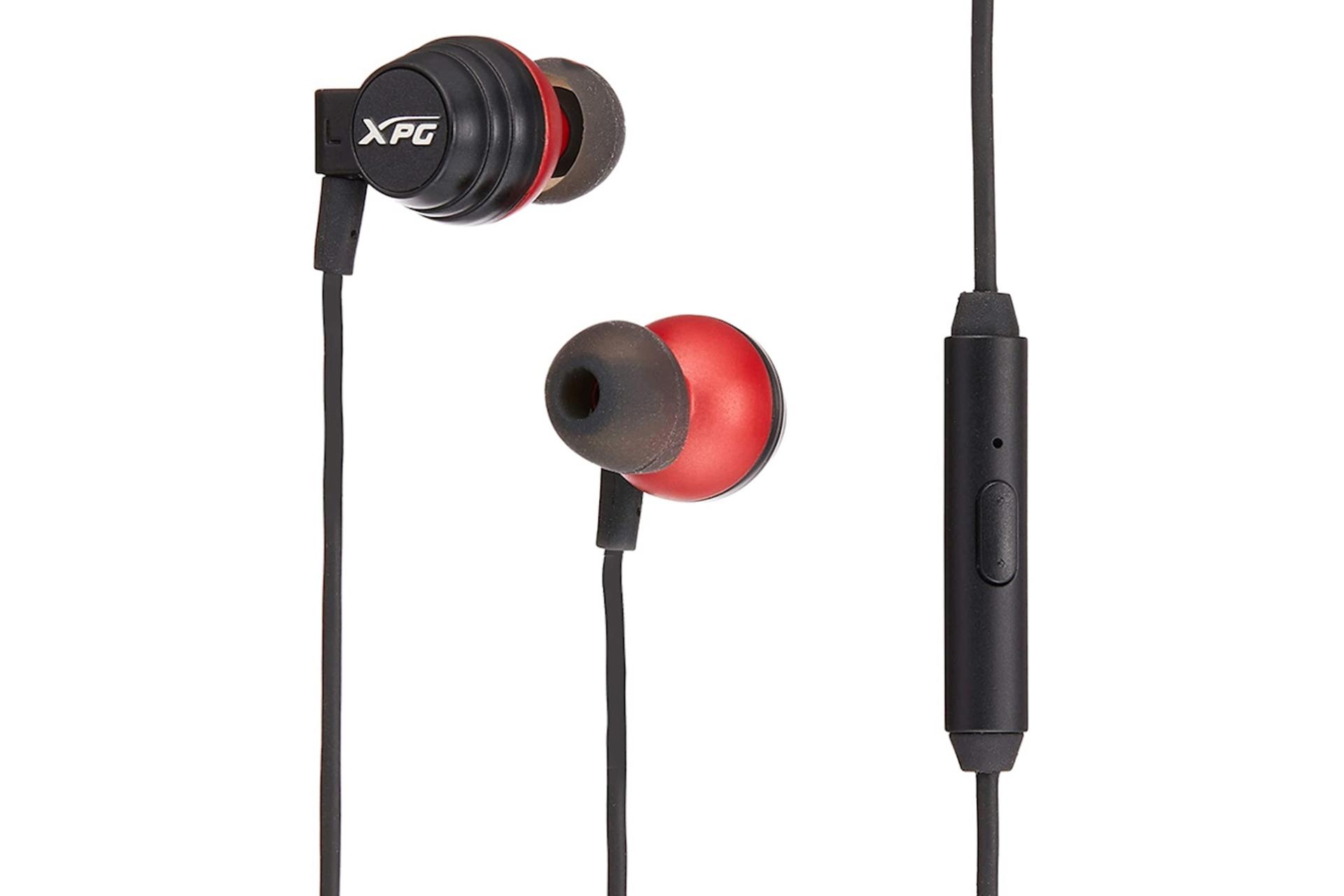 تنظیم صدا هدفون ای دیتا ADATA EMIX I30