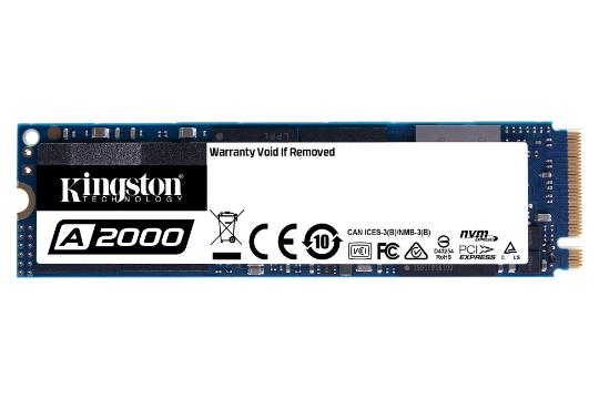 SSD کینگستون Kingston A2000 NVMe M.2