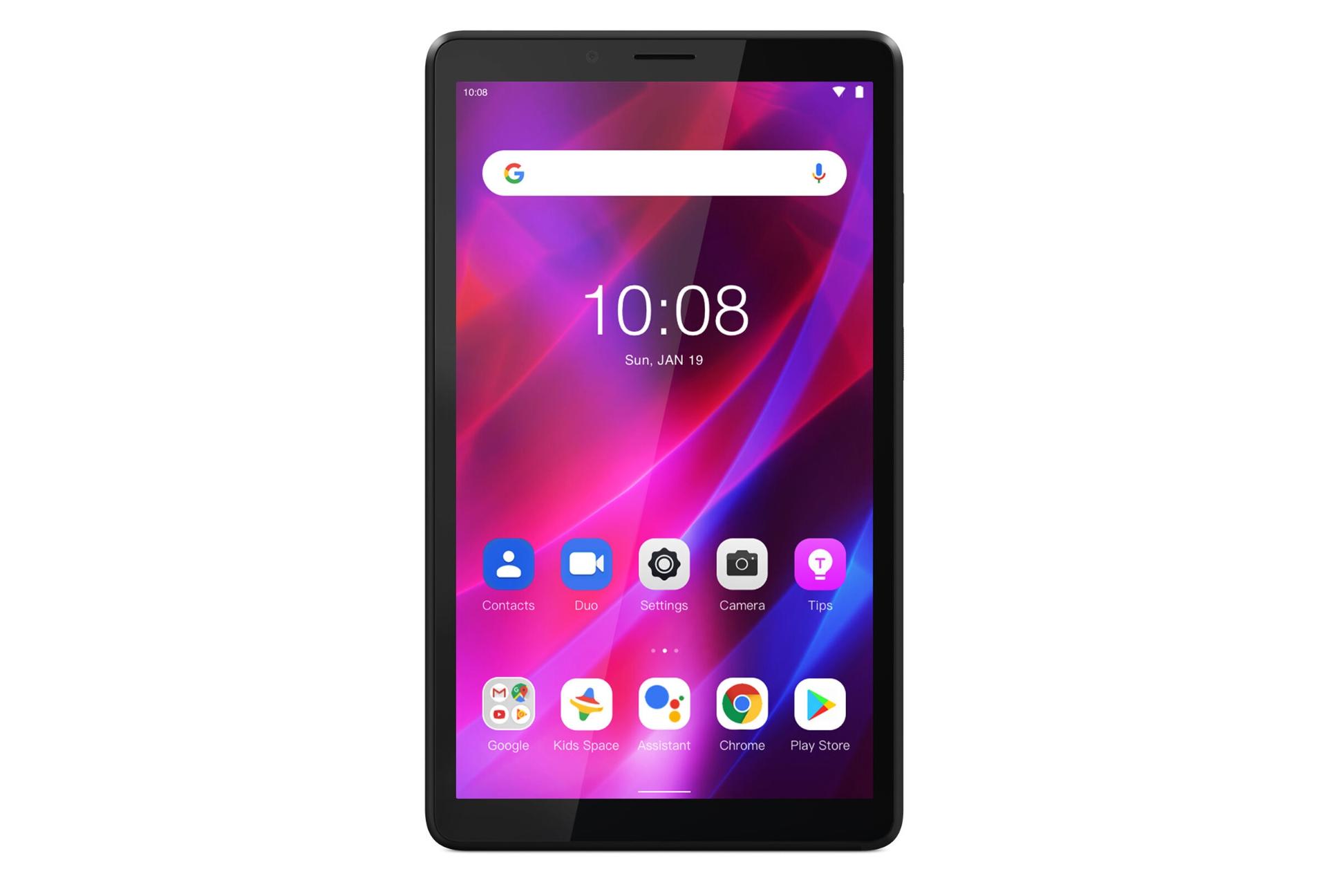 پنل جلو تب M7 لنوو نسل سوم Lenovo Tab M7 (3rd Gen)