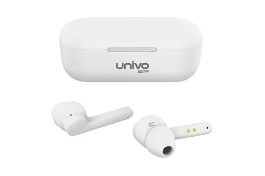 محفظه شارژ ایرباد بی سیم یونیوو Univo UNPod سفید