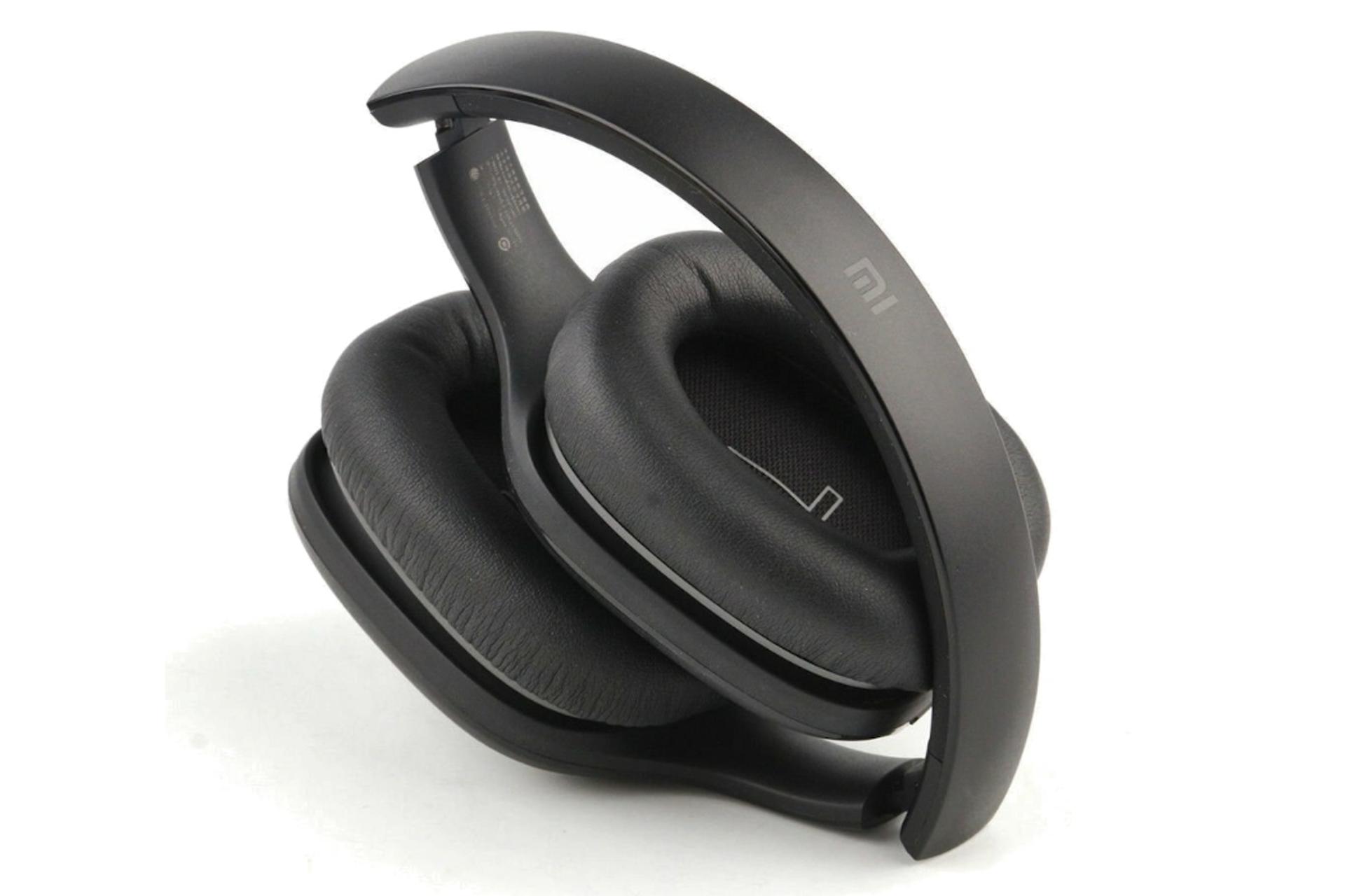 طراحی کامپکت هدفون بی سیم شیائومی Xiaomi Mi Bluetooth Headphones TDLYEJ01JY