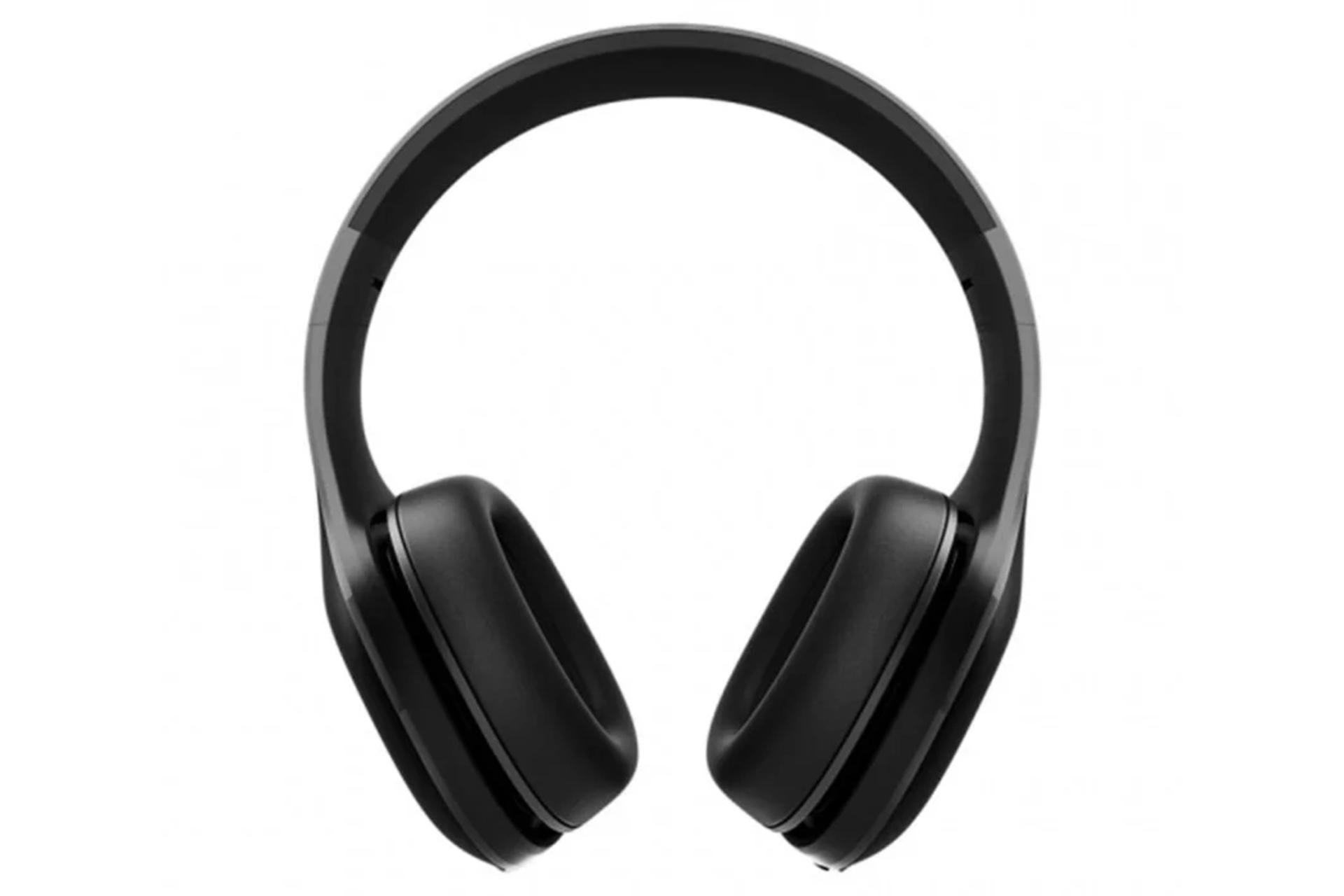 نمای روبرو هدفون بی سیم شیائومی Xiaomi Mi Bluetooth Headphones TDLYEJ01JY
