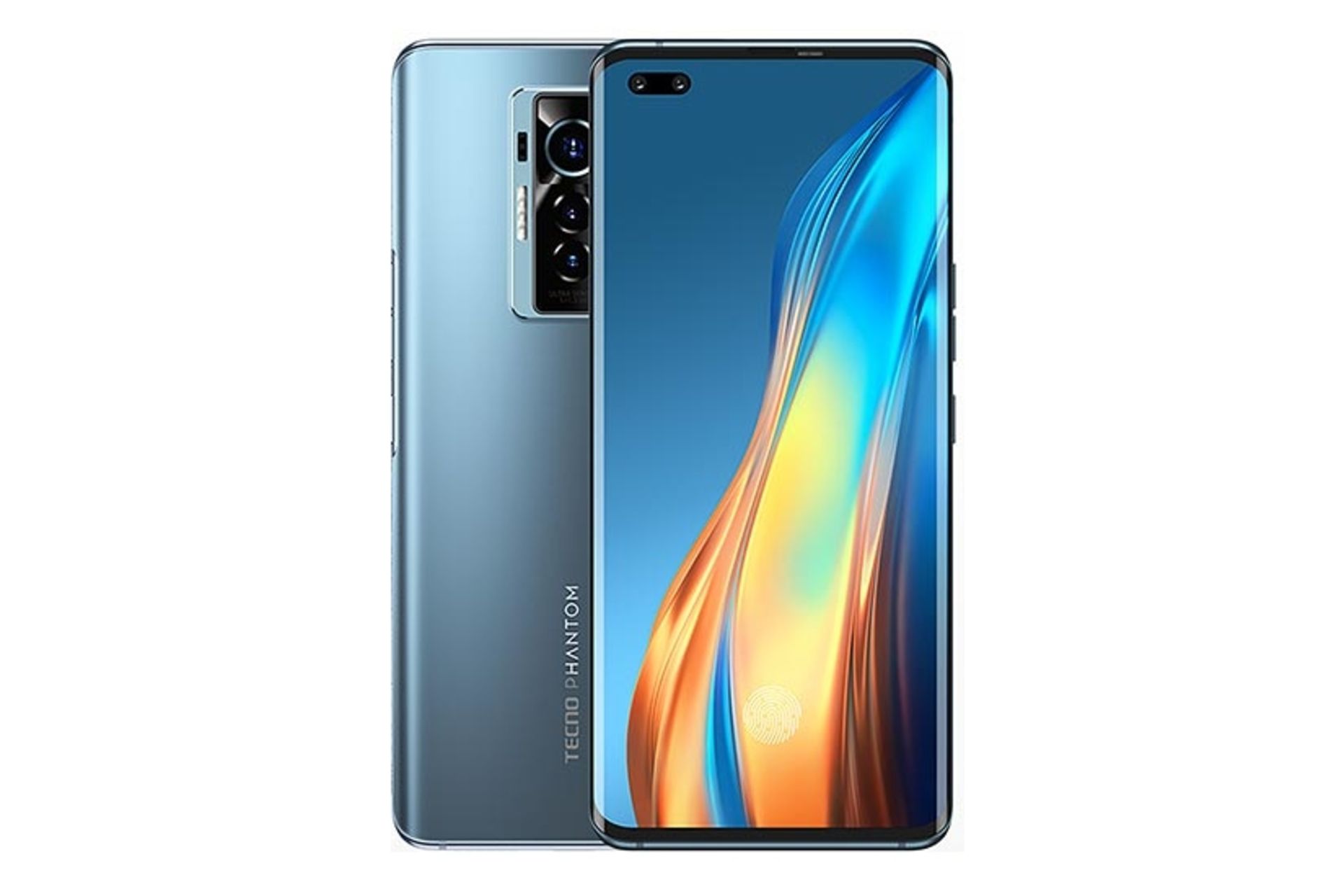 گوشی موبایل فانتوم ایکس تکنو Tecno Phantom X آبی