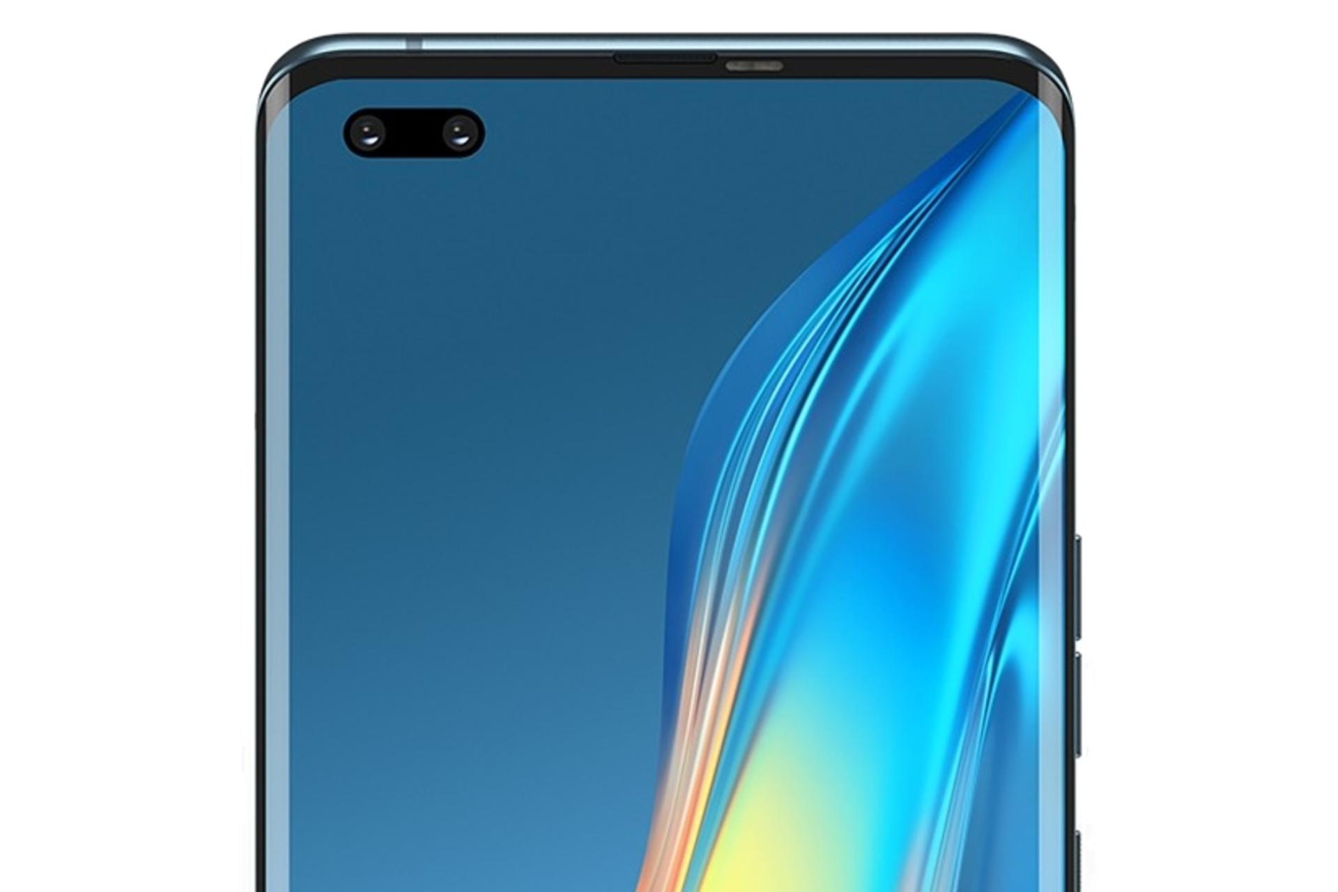 پنل جلو گوشی موبایل فانتوم ایکس تکنو Tecno Phantom X