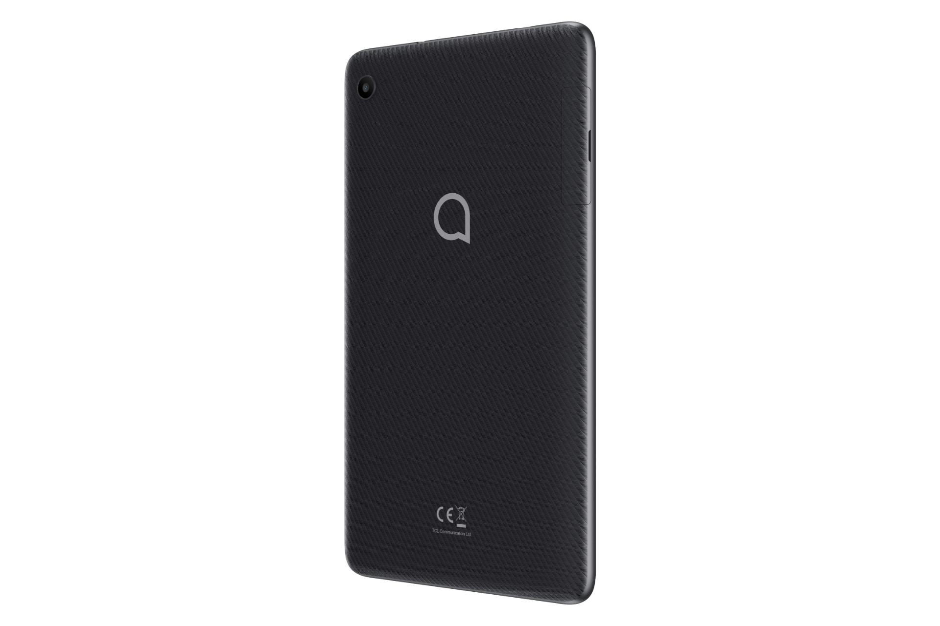 نمای راست پنل پشت Alcatel 1T 7 4G 2020 / تبلت وان تی 7 آلکاتل نسخه 4G 2020