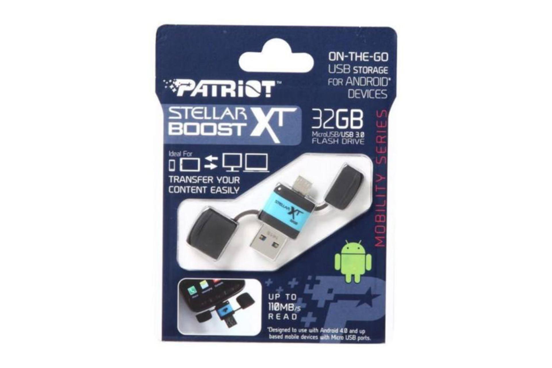 Patriot Stellar Boost XT 32GB