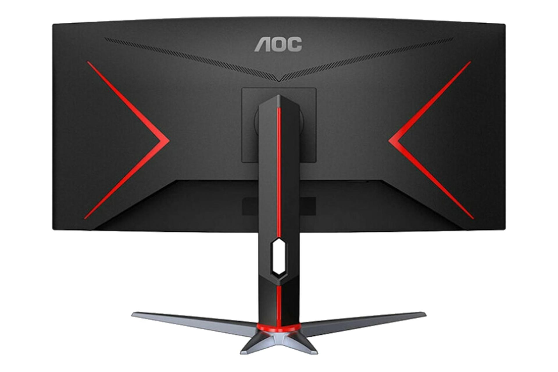 پنل پشت مانیتور ای او سی 29 اینچ مدل AOC CQ29G2Z