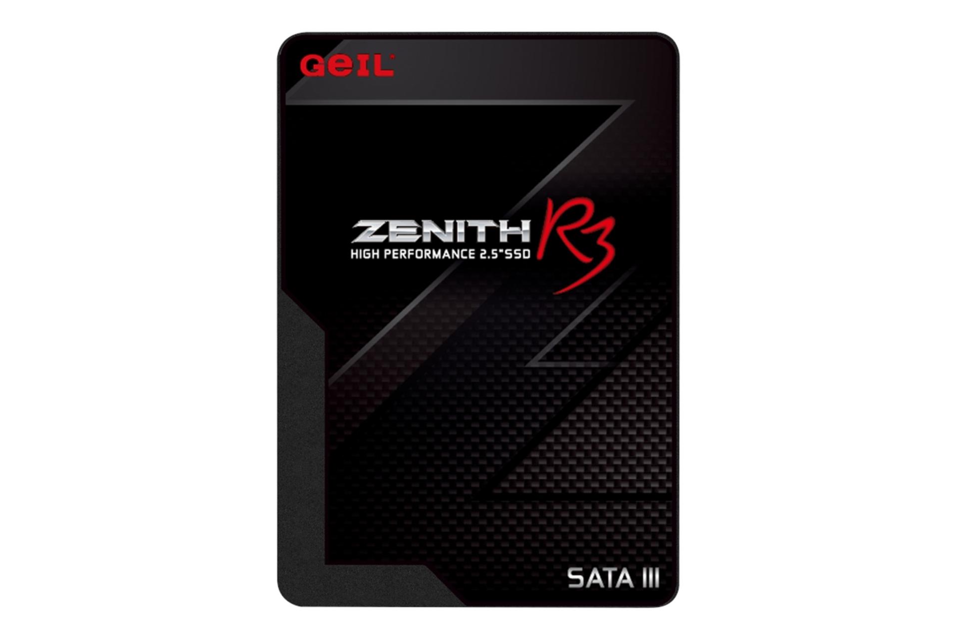 SSD گیل GEIL Zenith R3 SATA 2.5 Inch