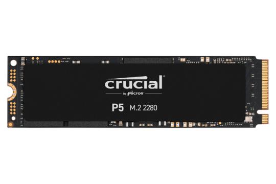 SSD کروشیال Crucial P5 NVMe M.2