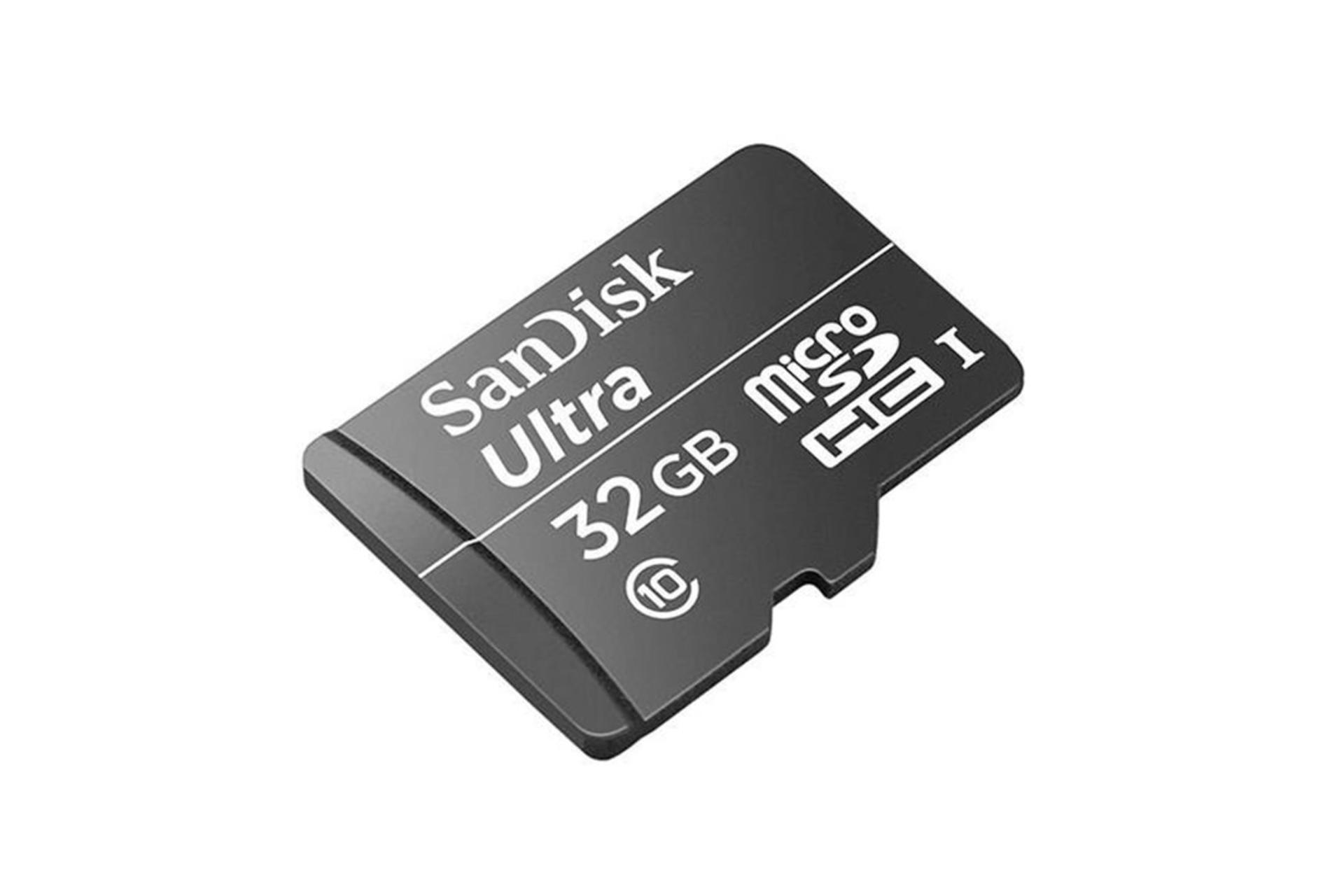 SanDisk Ultra microSDHC Class 10 UHS-I U1 32GB