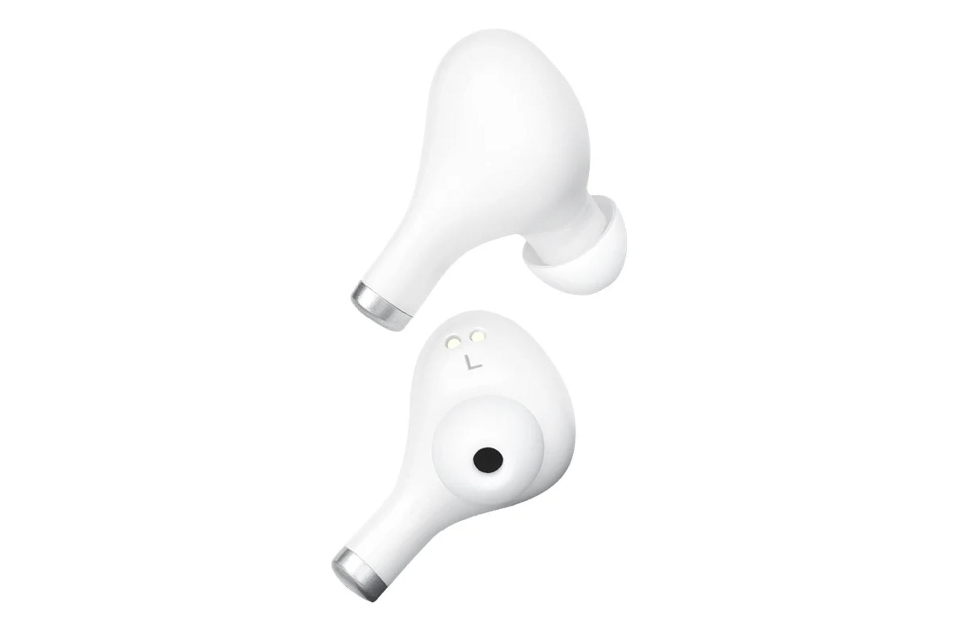 ایرباد بی سیم رپو Rapoo i300 سفید