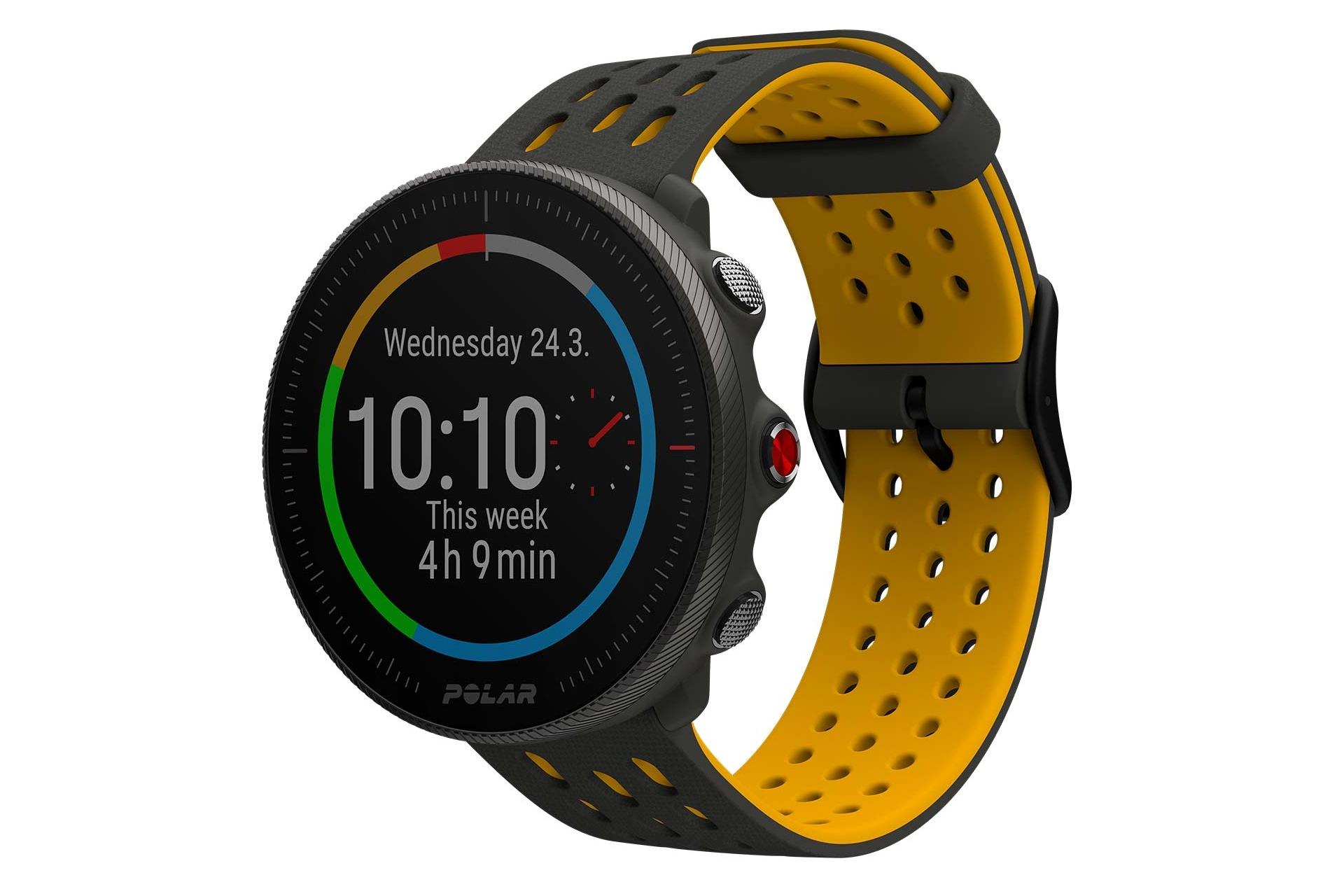 اسمارت واچ پولار Polar Vantage M2 خاکستری