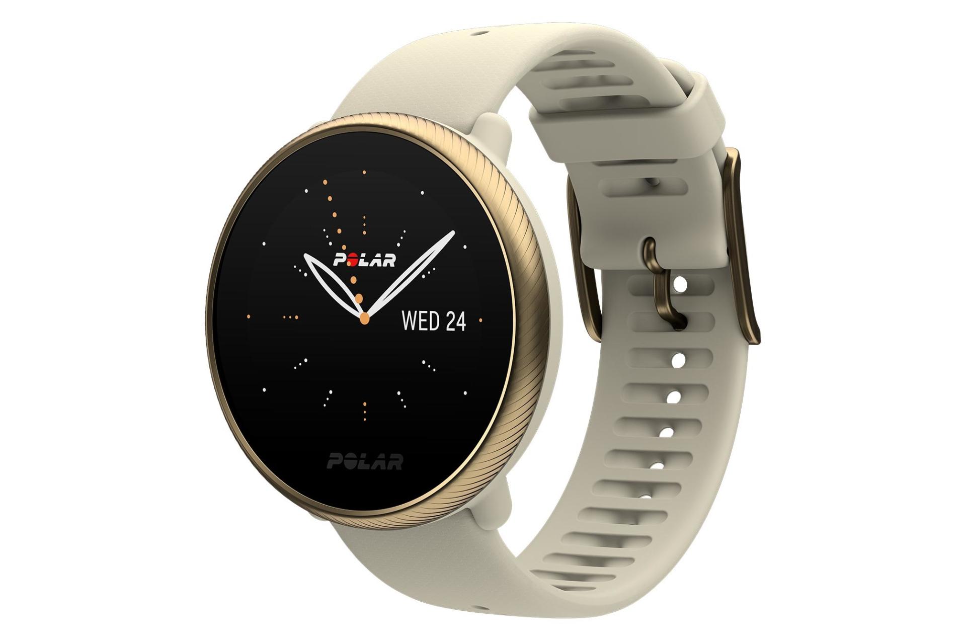 Polar Ignite 2 / اسمارت واچ پولار ایگنایت 2 طلایی