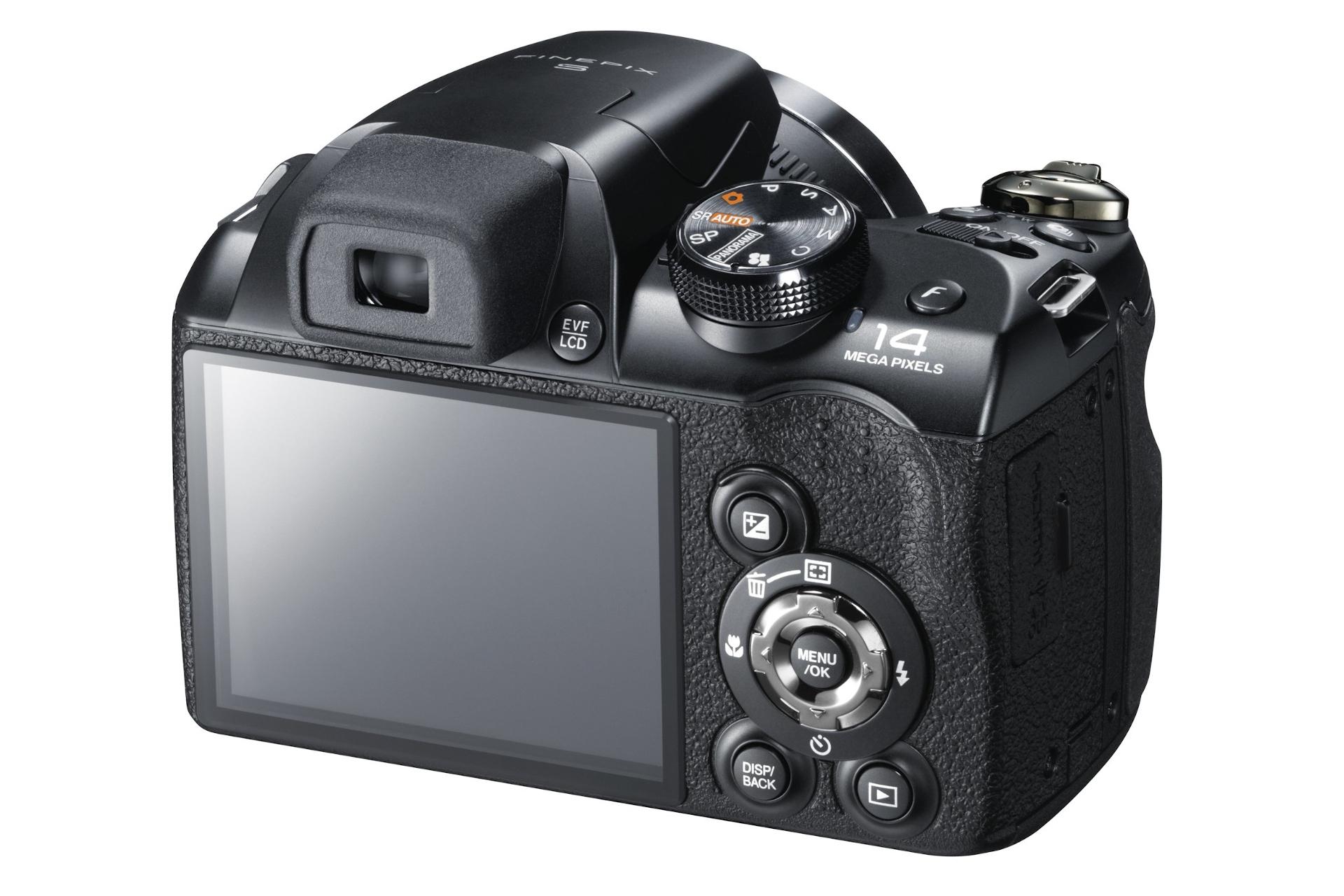 مانیتور دوربین عکاسی فوجی فیلم Fujifilm FinePix S4500 مشکی