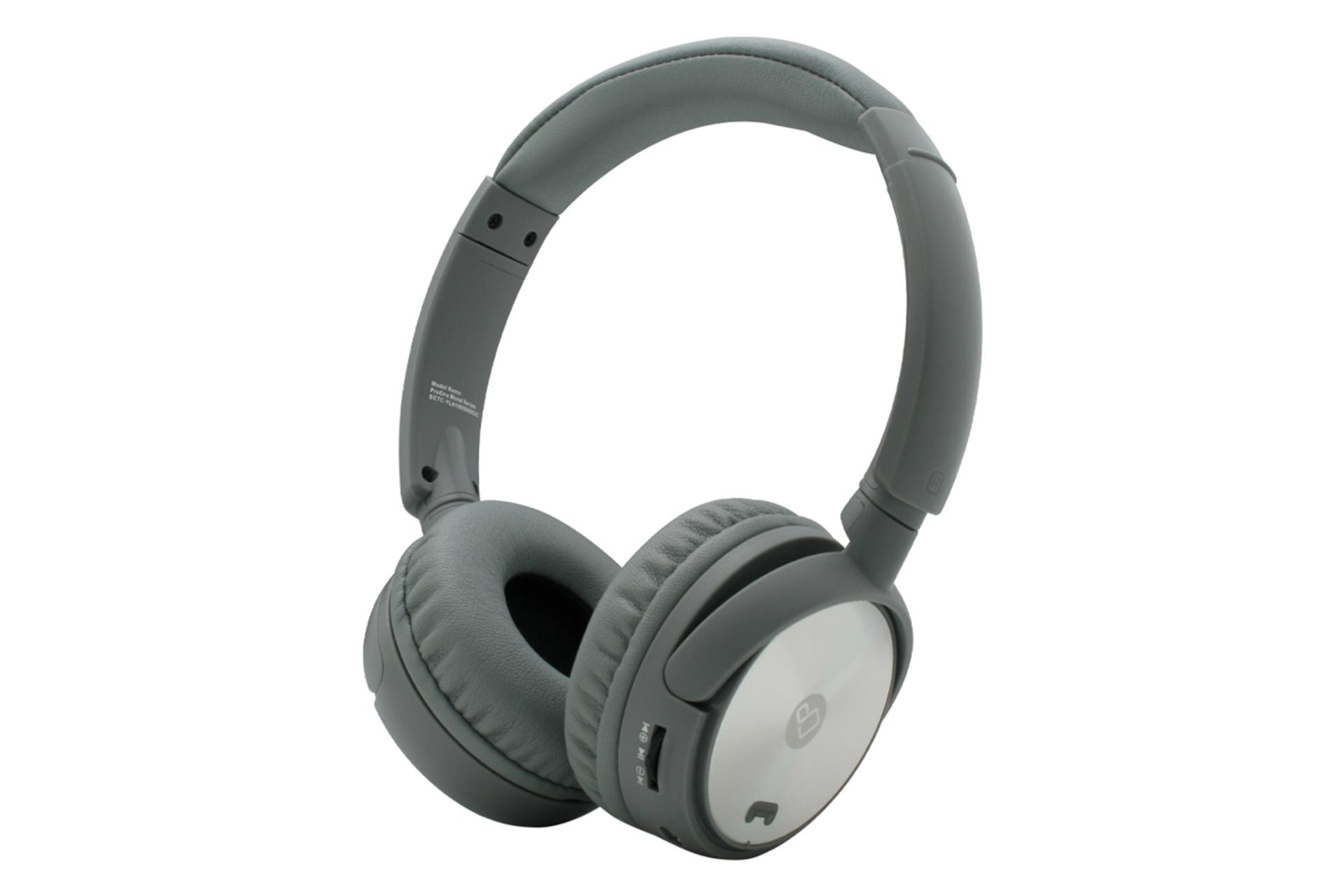 هدفون بی سیم پرو وان ProOne Moral Series خاکستری