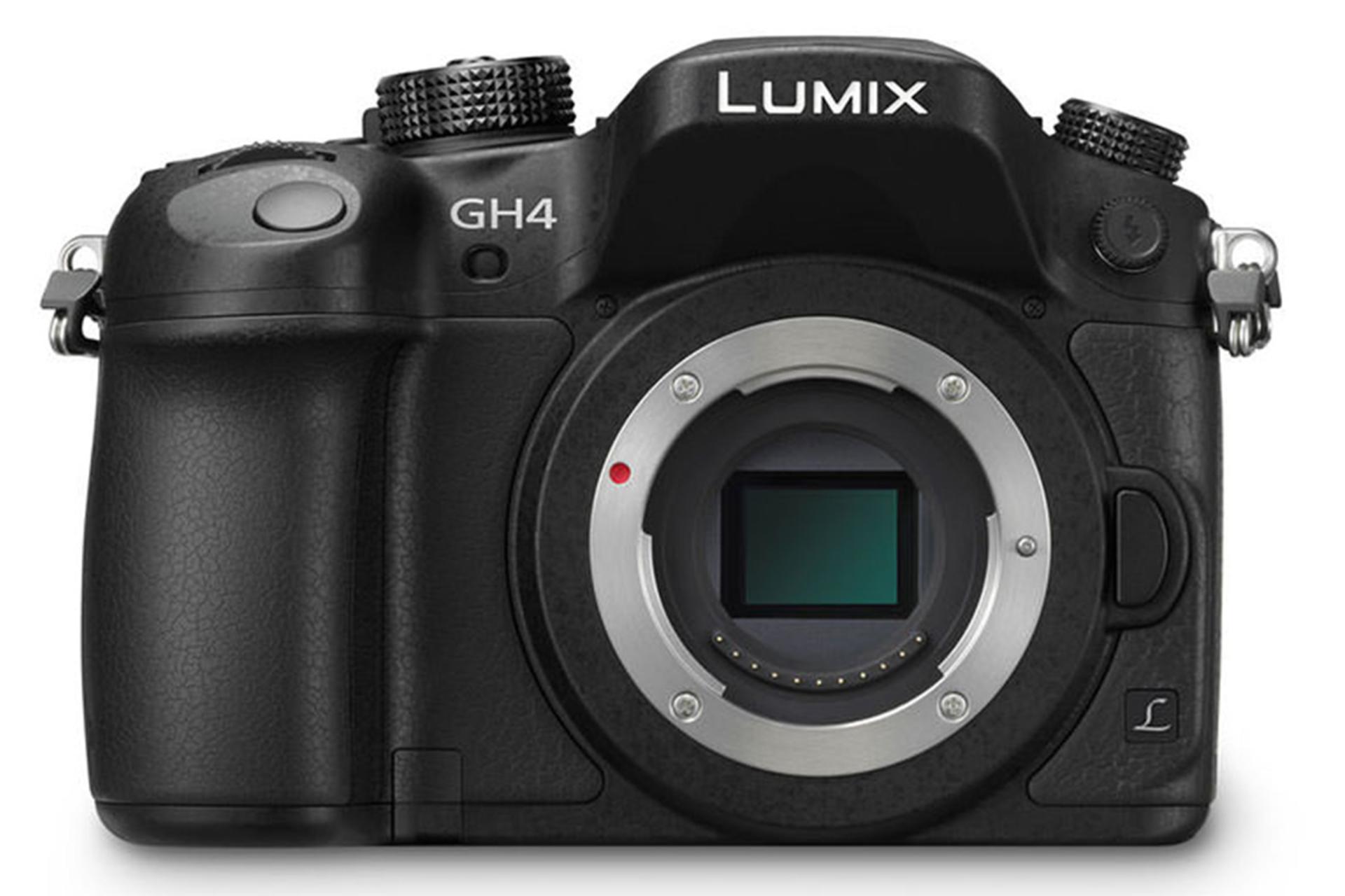 Panasonic Lumix DMC-GH4 / پاناسونیک