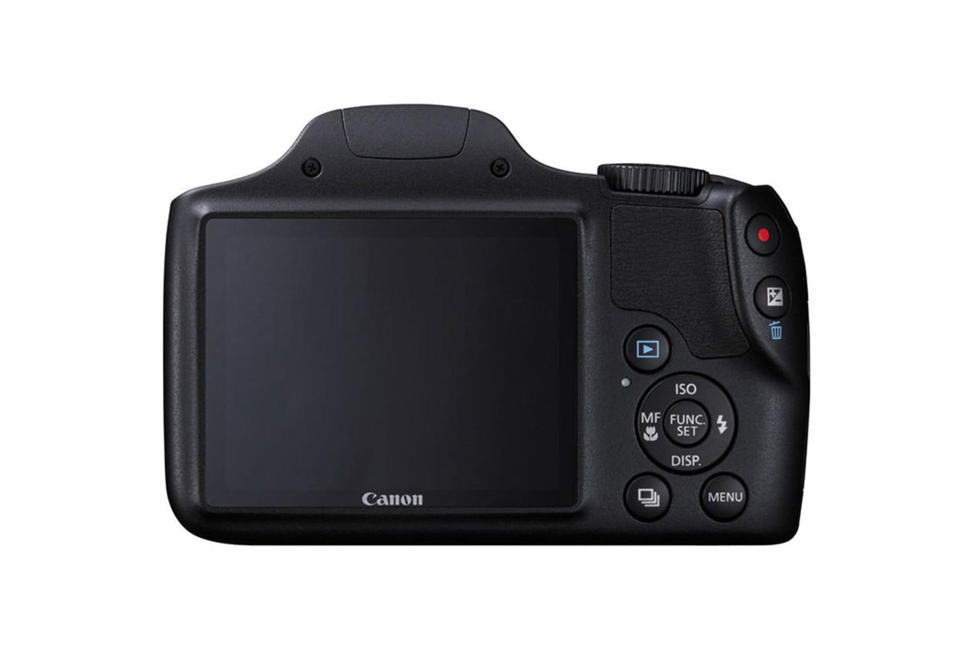 Canon PowerShot SX520 HS	