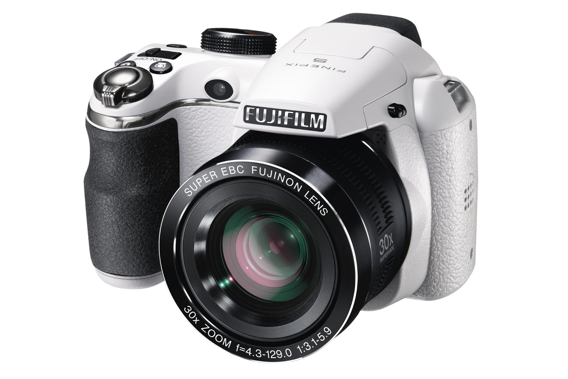 دوربین عکاسی فوجی فیلم Fujifilm FinePix S4500 سفید