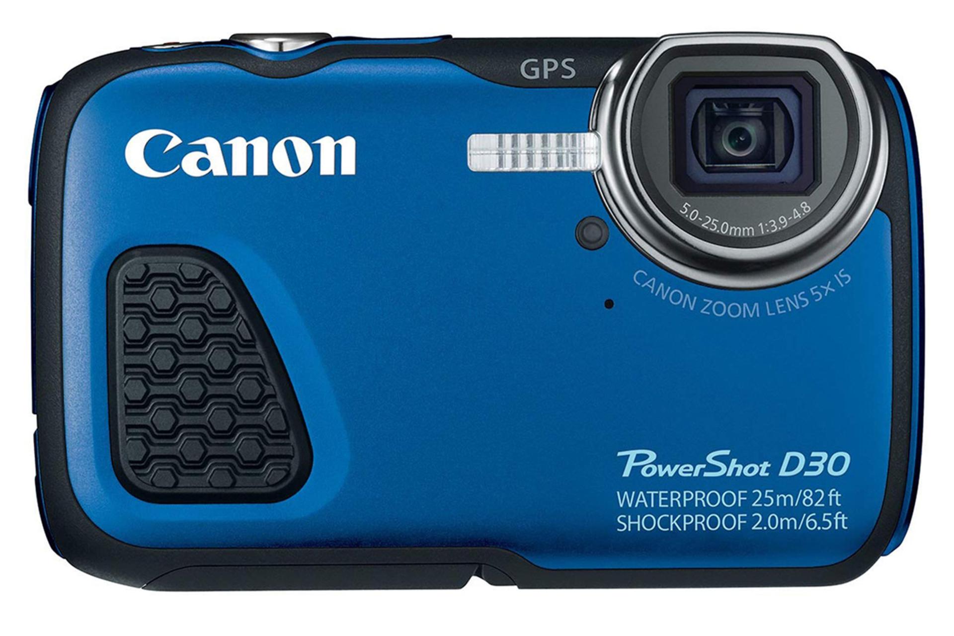 Canon PowerShot D30 / کانن پاورشات