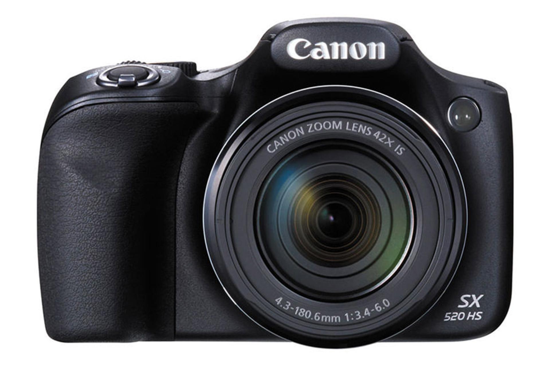 مرجع متخصصين ايران Canon PowerShot SX520 HS / كانن پاورشات