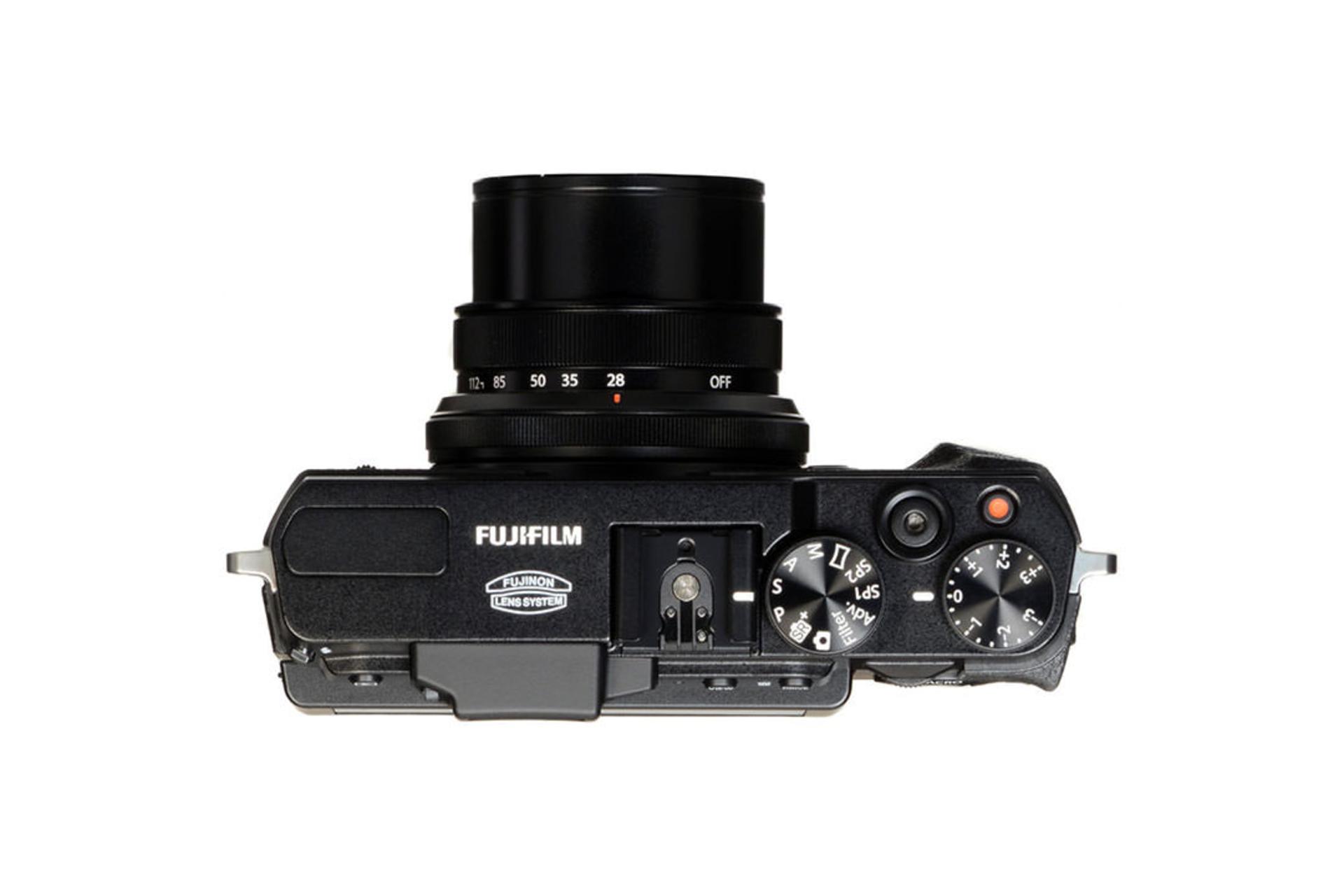 Fujifilm X30	